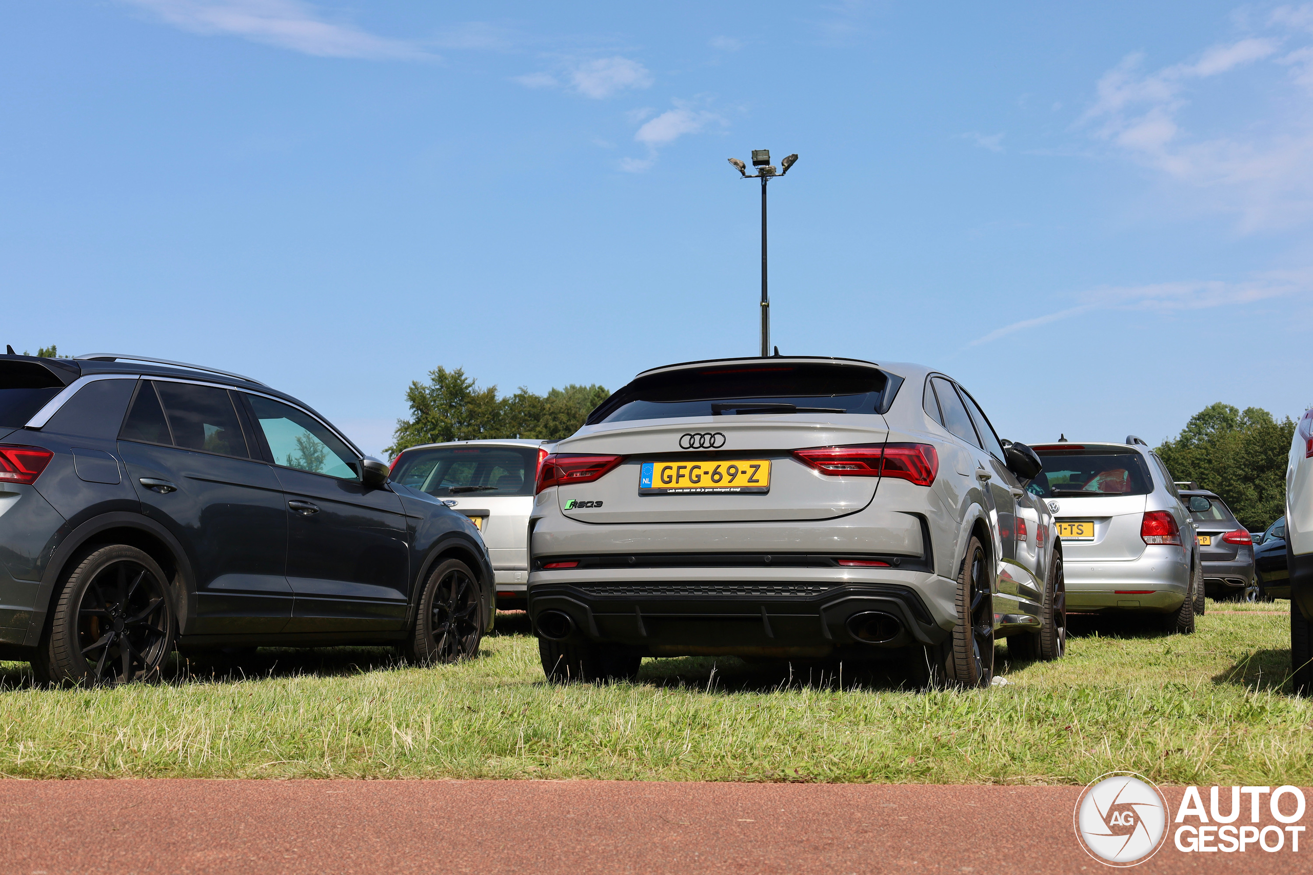 Audi RS Q3 Sportback 2020