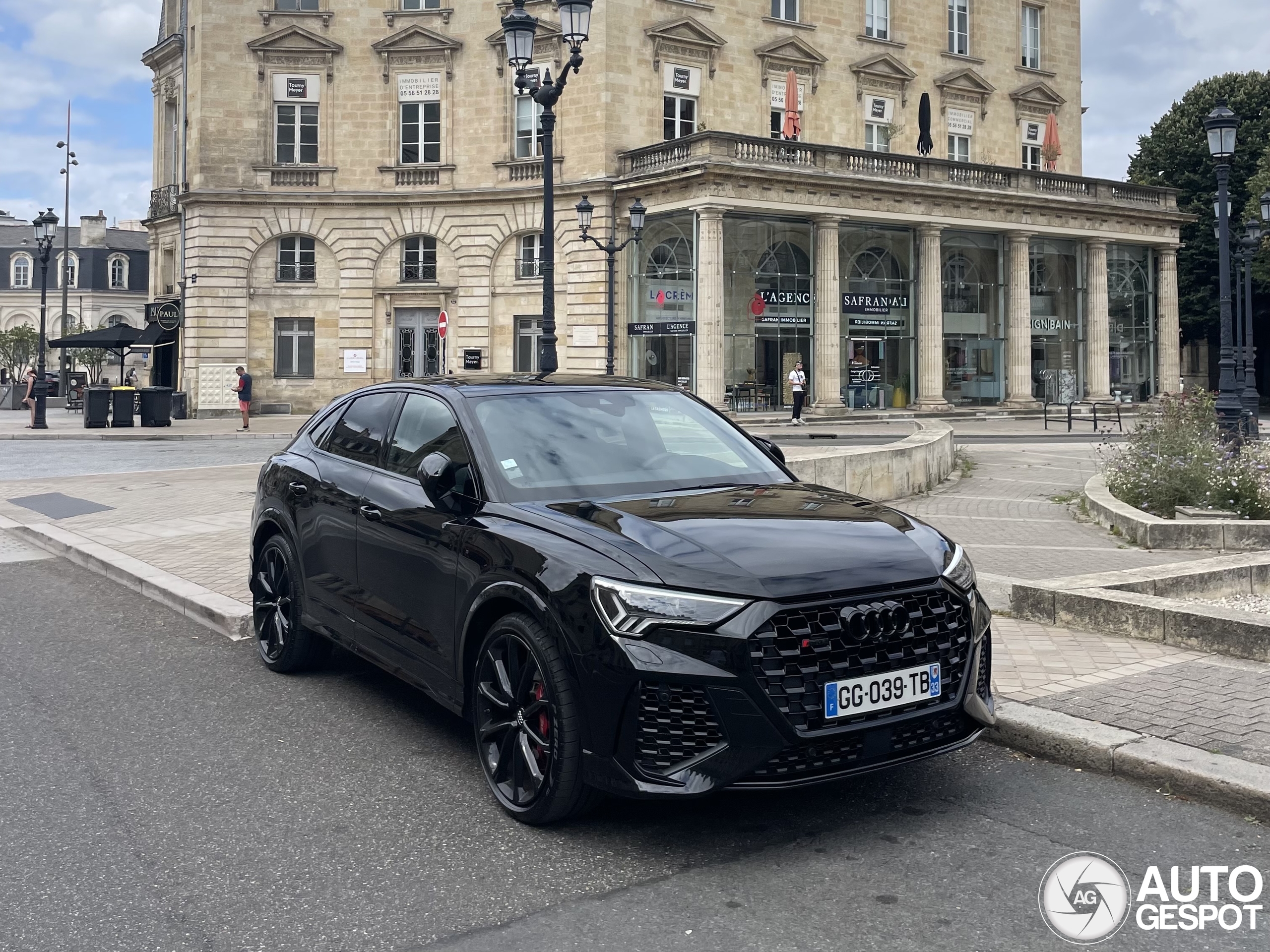 Audi RS Q3 Sportback 2020