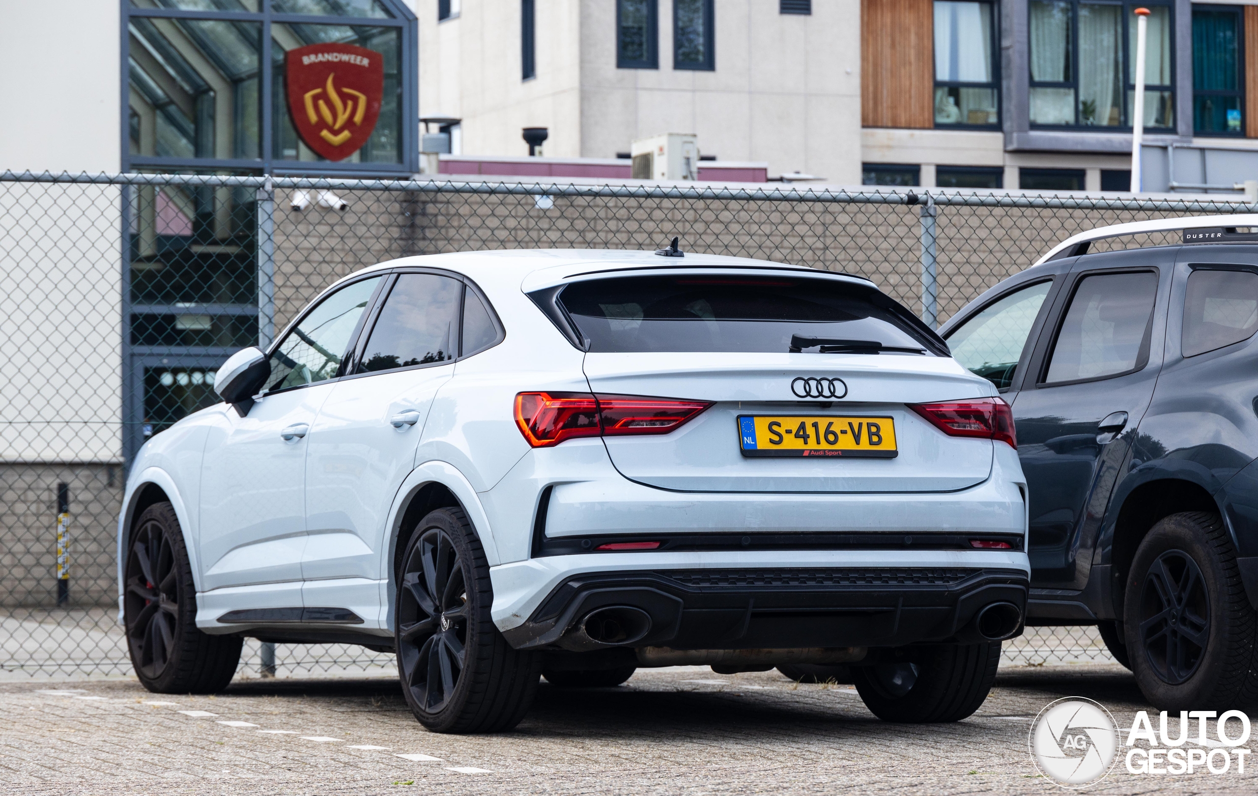 Audi RS Q3 Sportback 2020