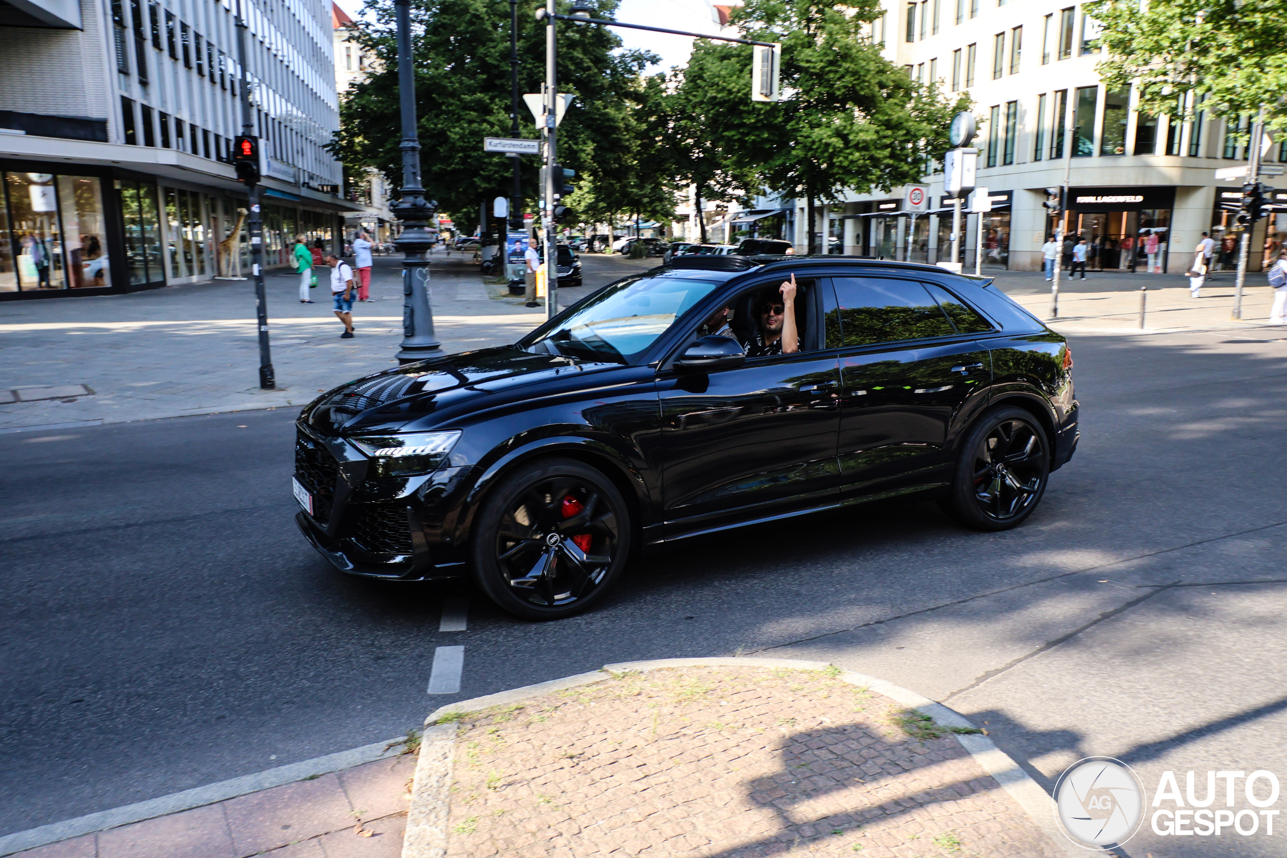 Audi RS Q8