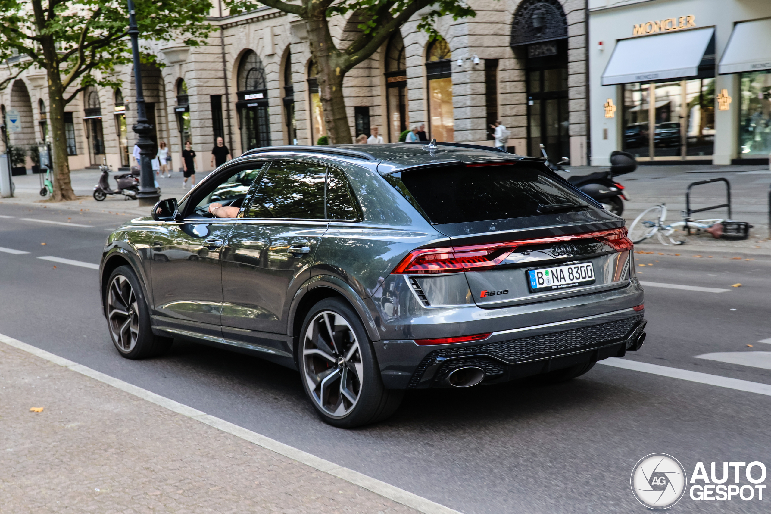 Audi RS Q8