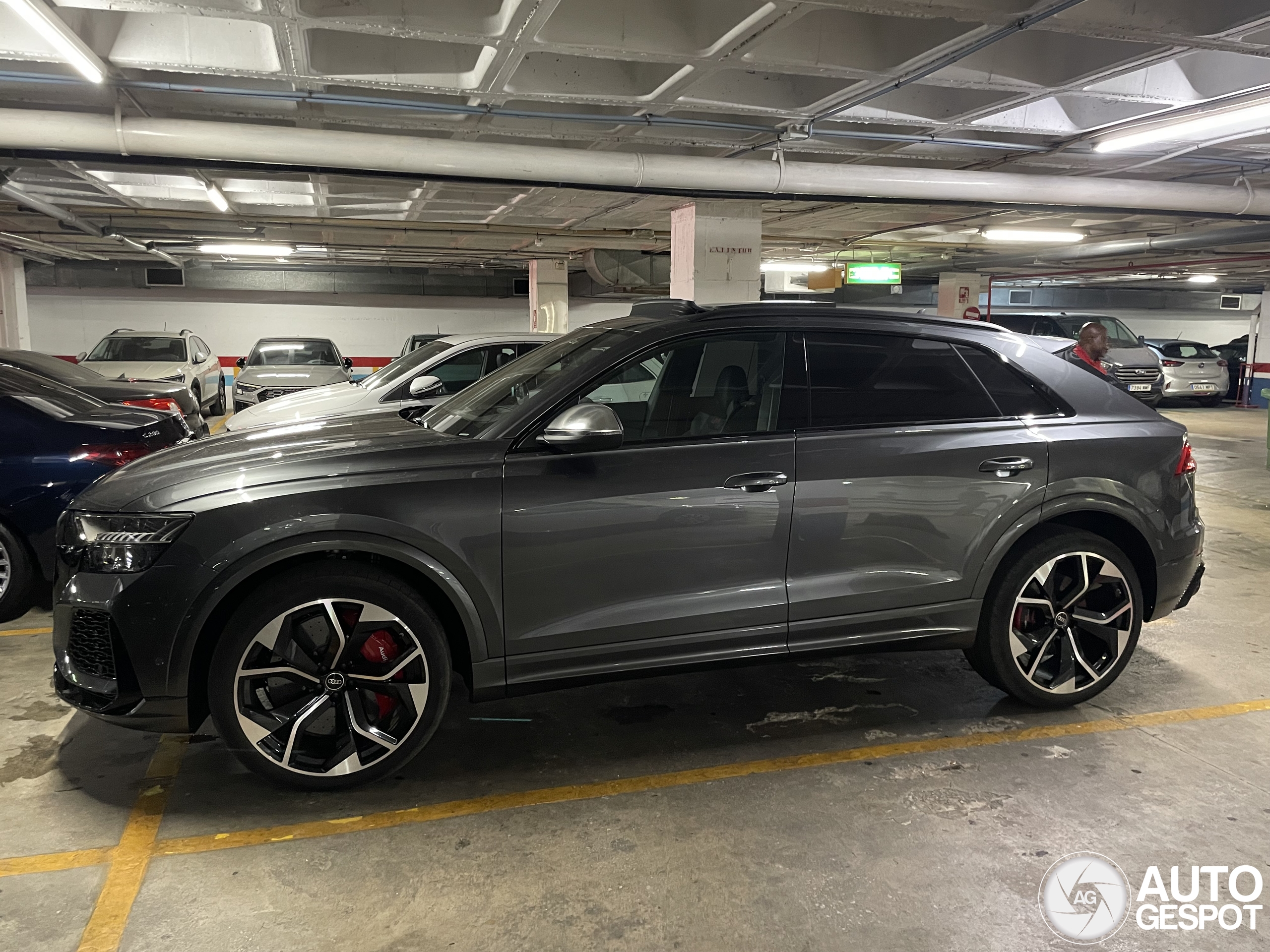 Audi RS Q8