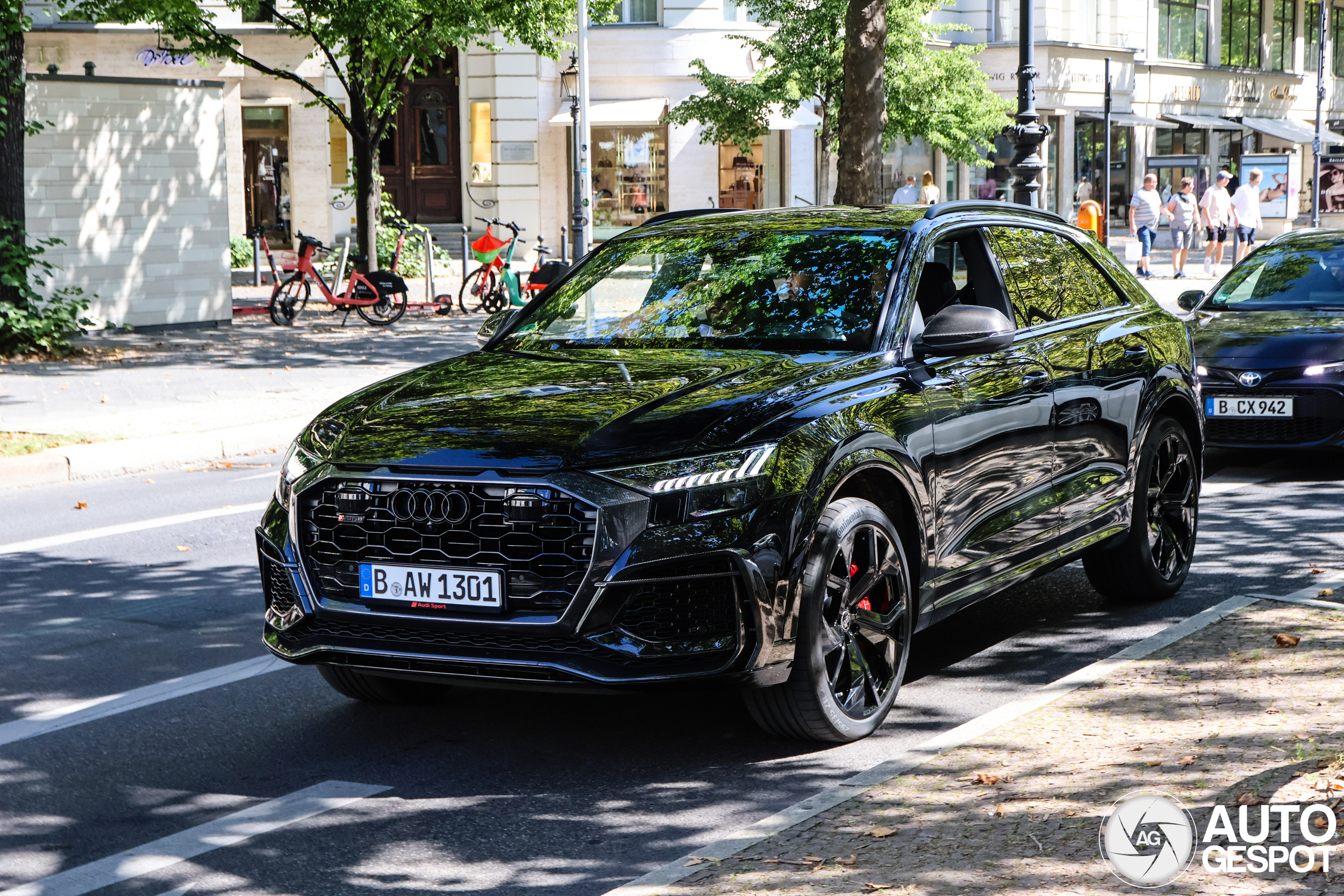 Audi RS Q8