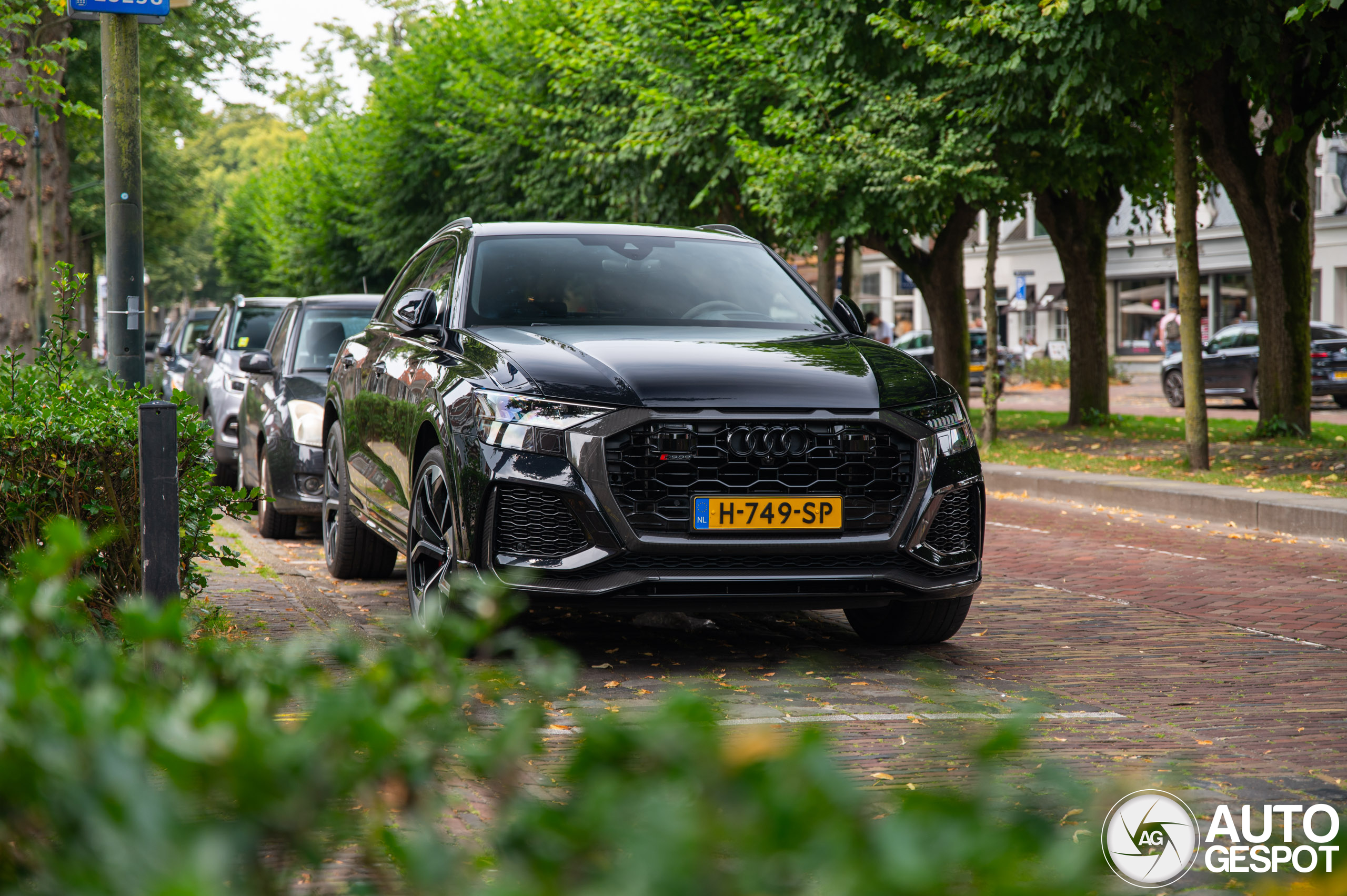 Audi RS Q8