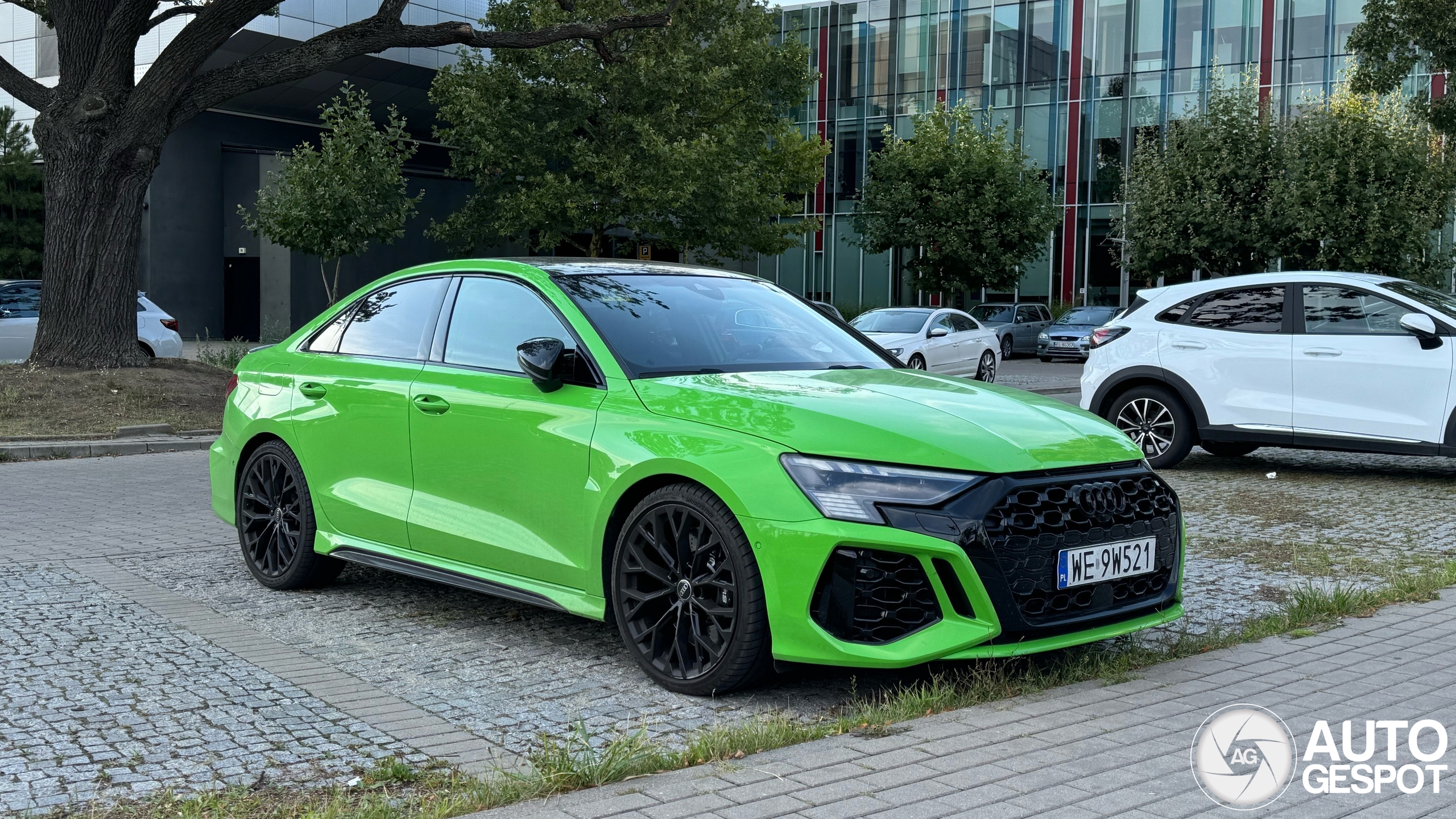 Audi RS3 Sedan 8Y