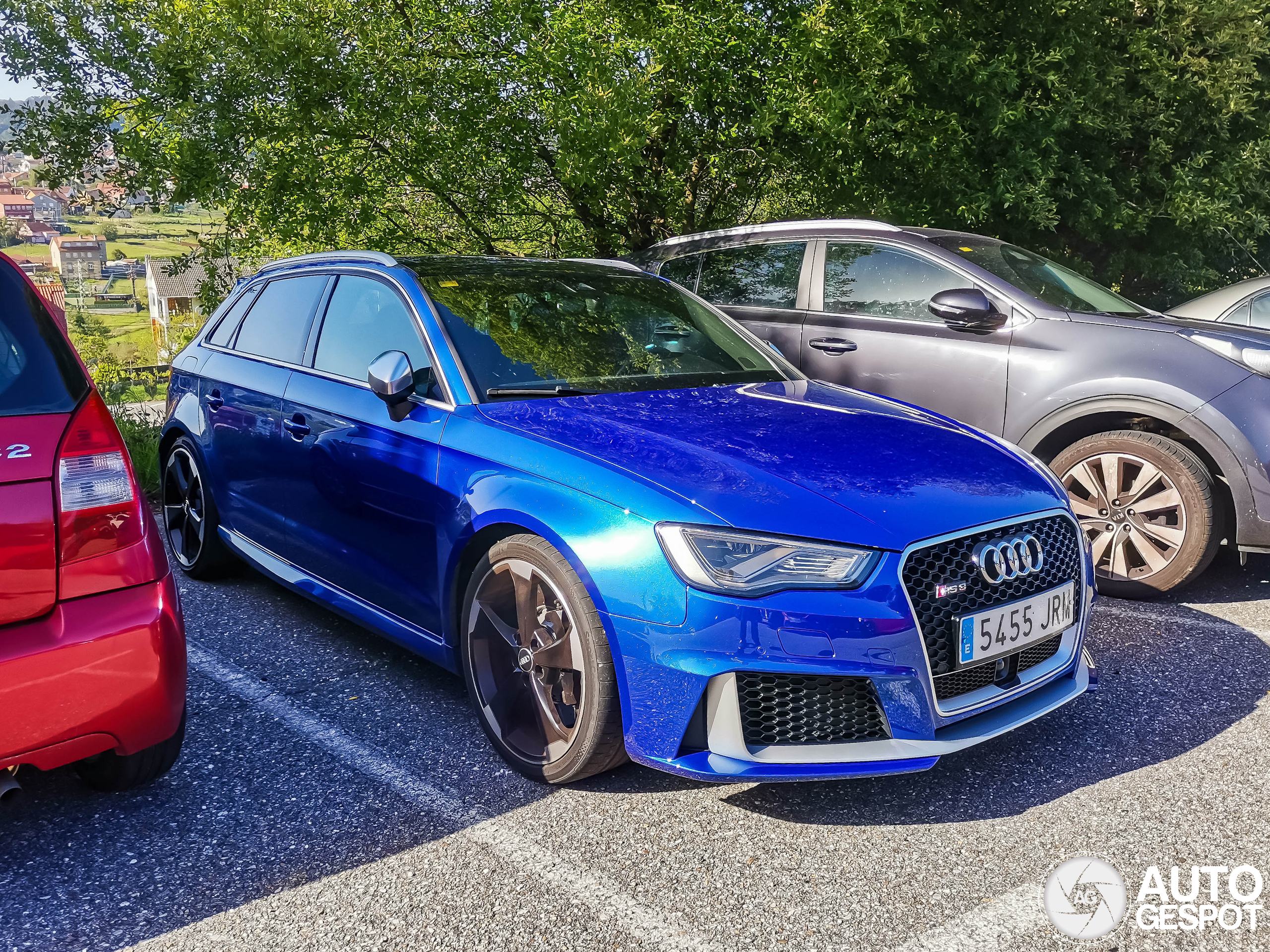 Audi RS3 Sportback 8V