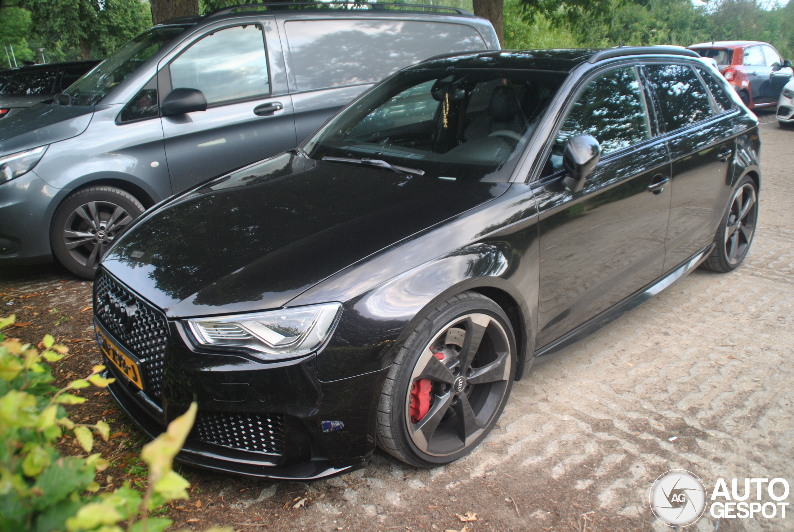 Audi RS3 Sportback 8V