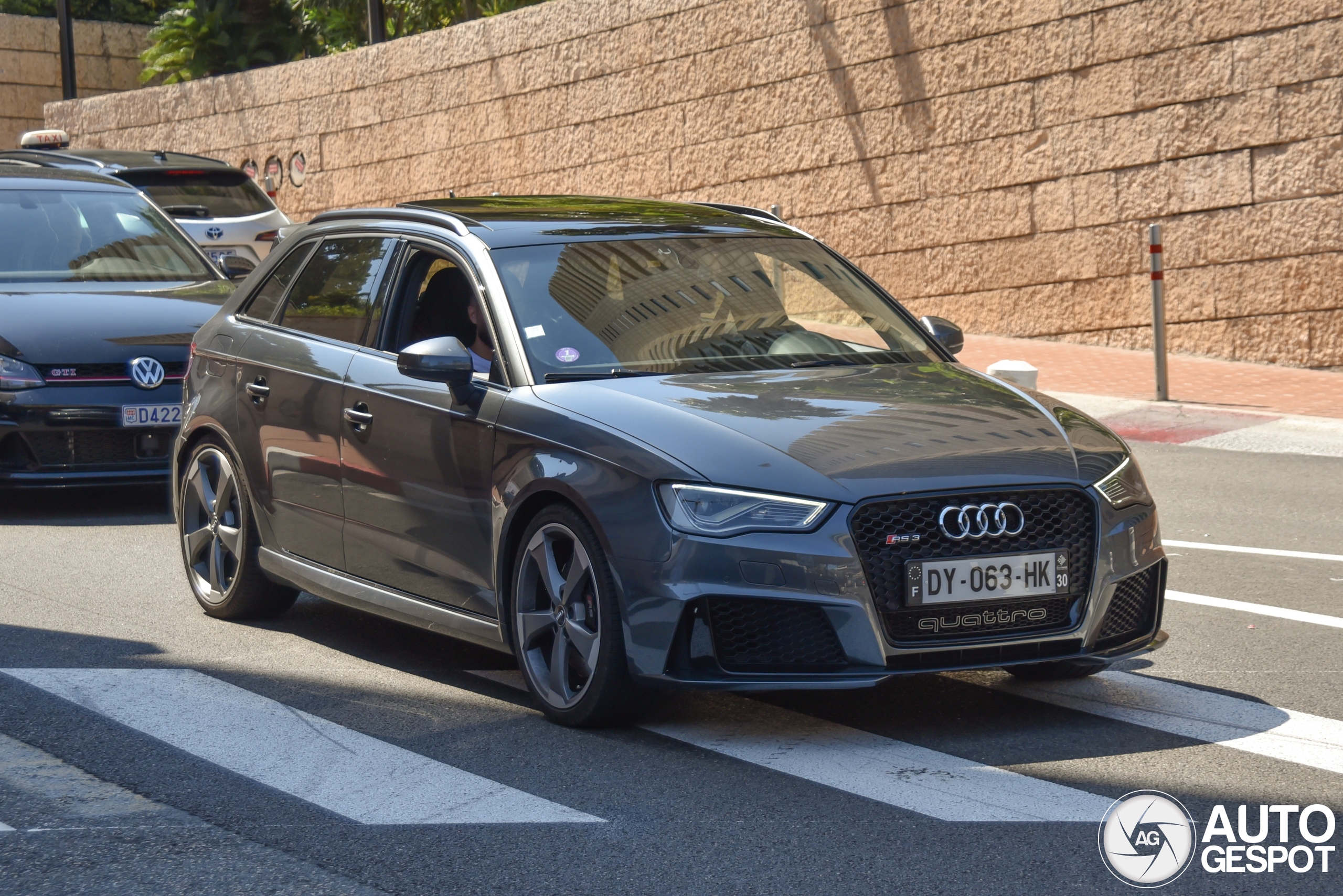 Audi RS3 Sportback 8V