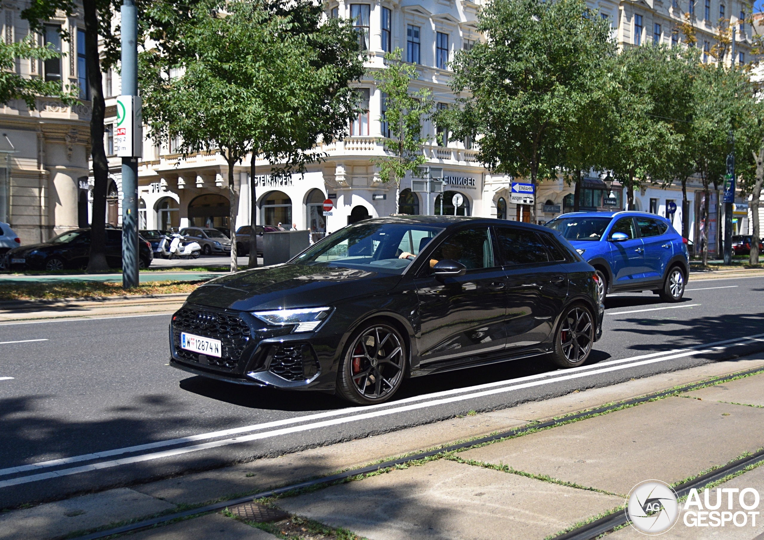 Audi RS3 Sportback 8Y