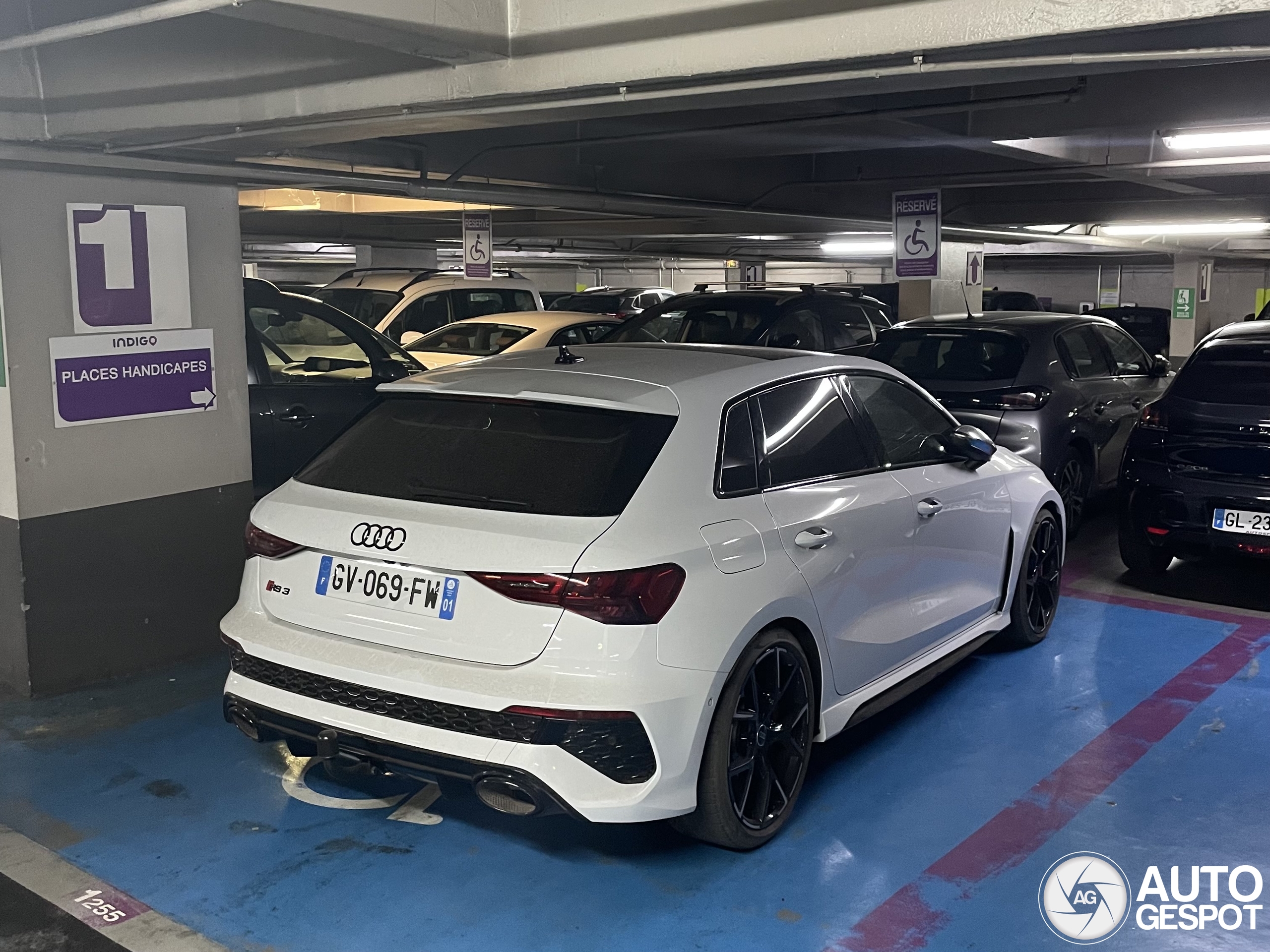 Audi RS3 Sportback 8Y