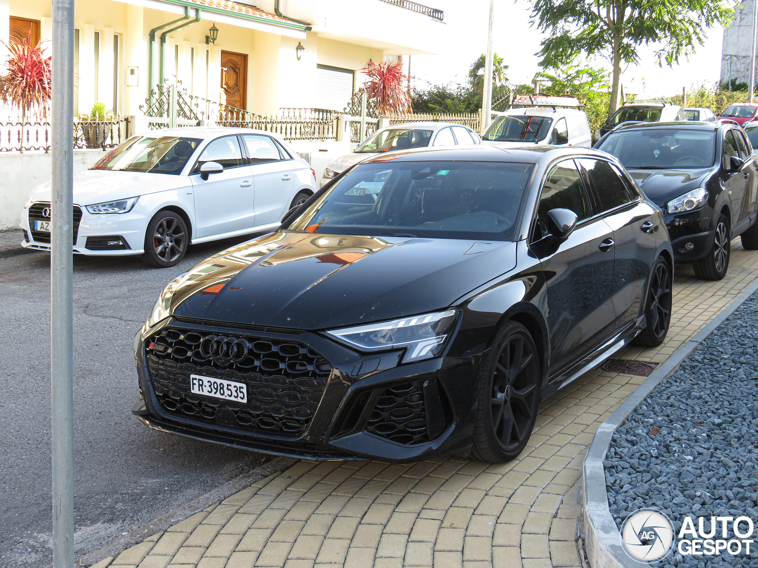 Audi RS3 Sportback 8Y