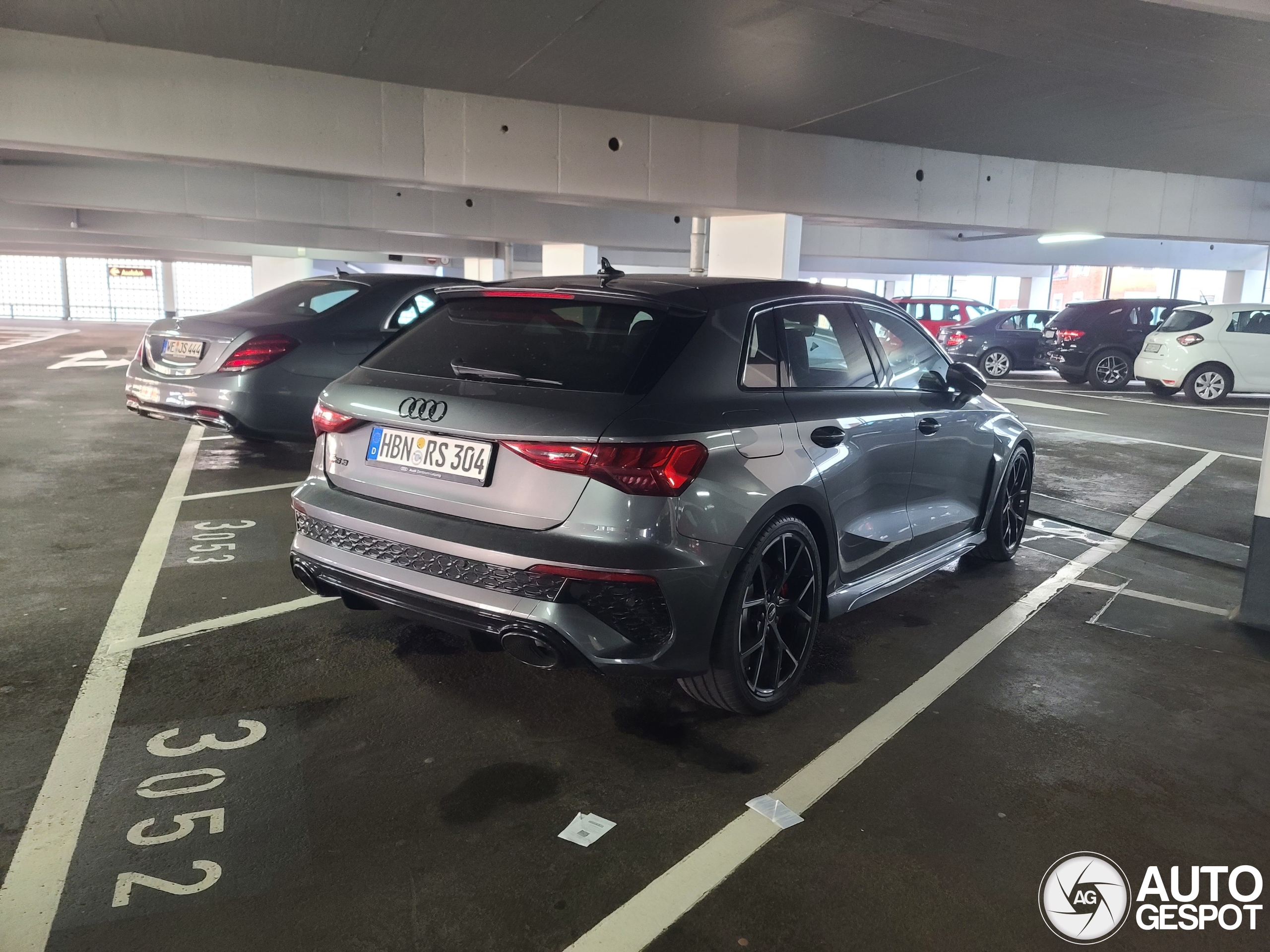 Audi RS3 Sportback 8Y