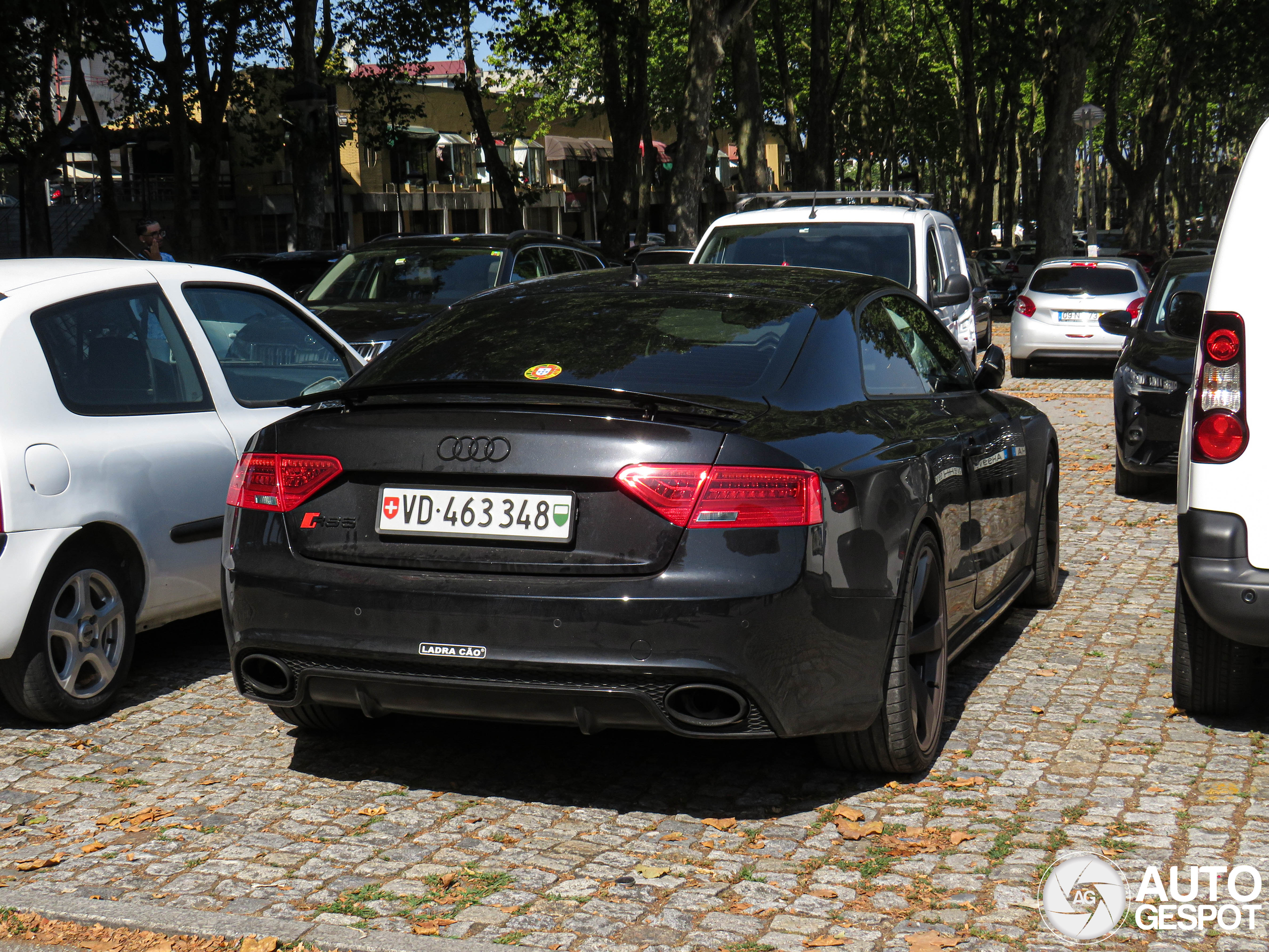 Audi RS5 B8 2012