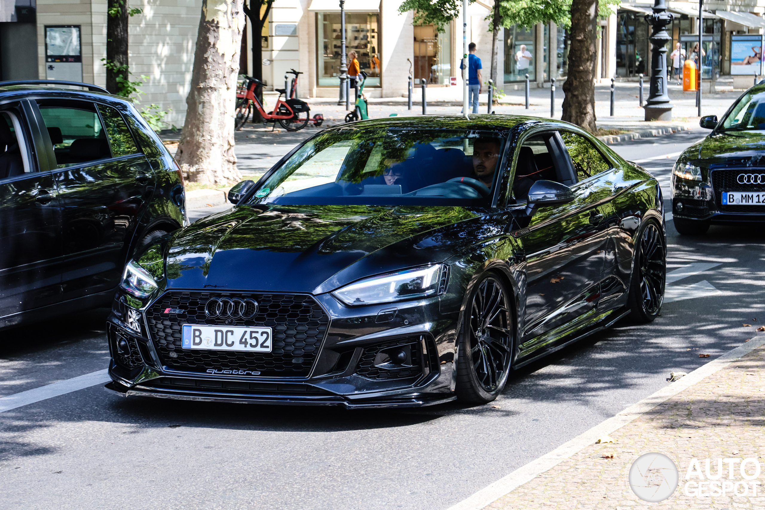 Audi RS5 B9