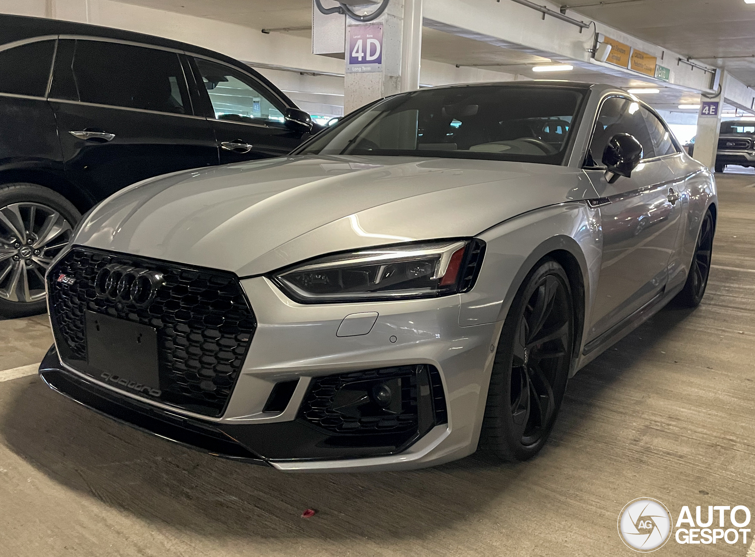 Audi RS5 B9