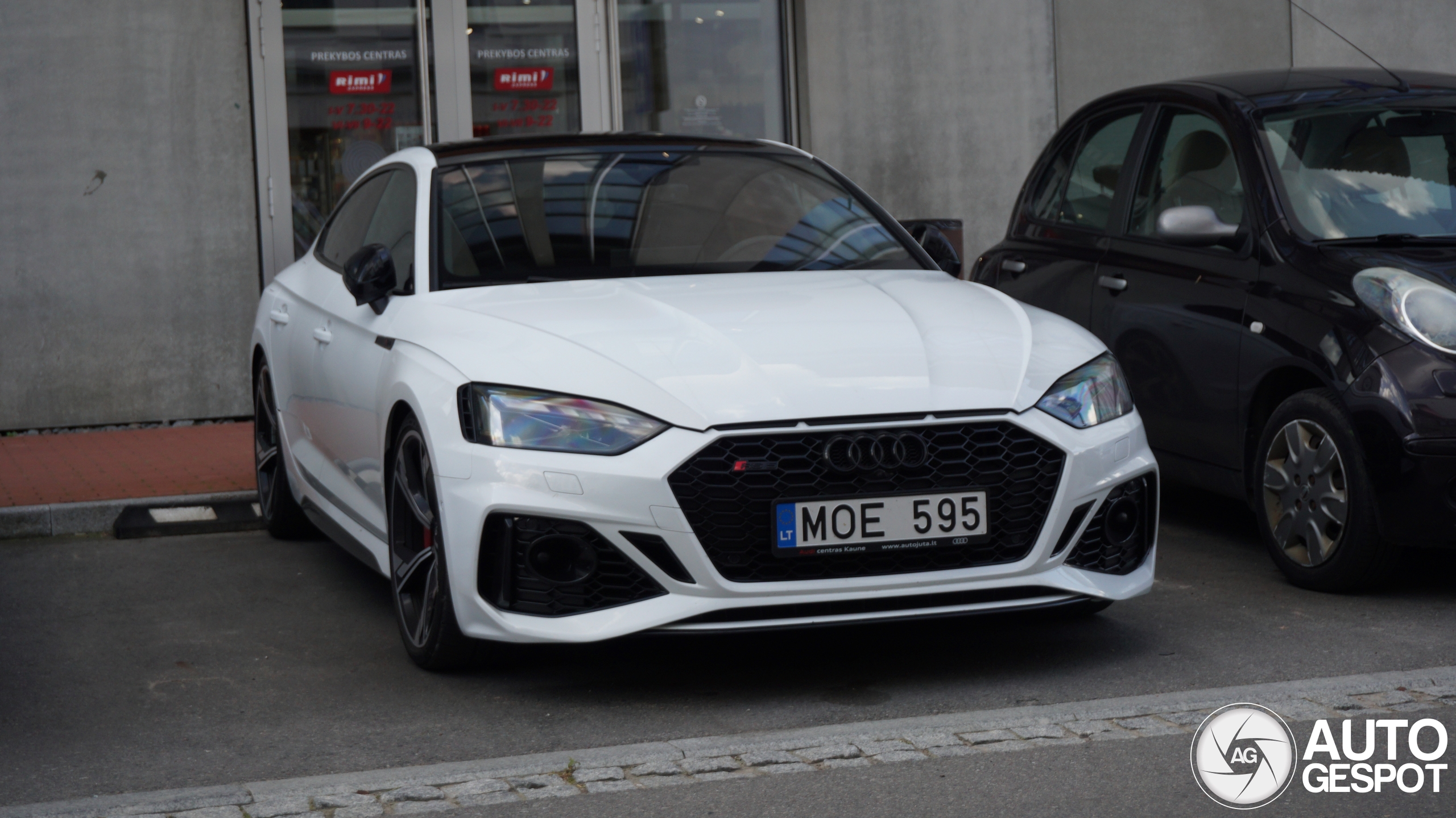 Audi RS5 Sportback B9 2021