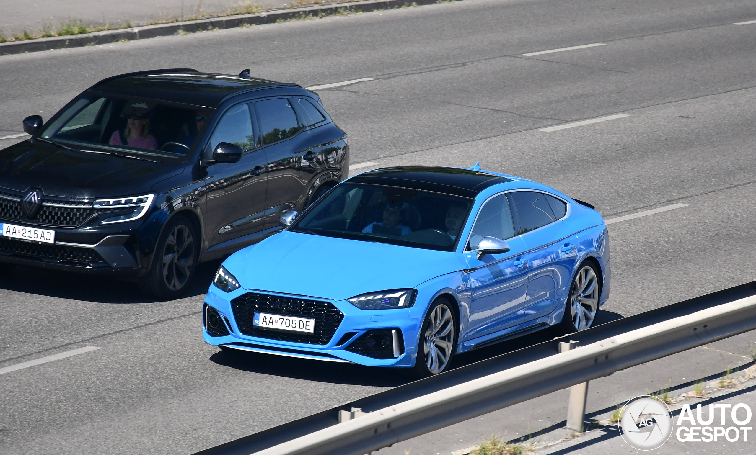 Audi RS5 Sportback B9 2021