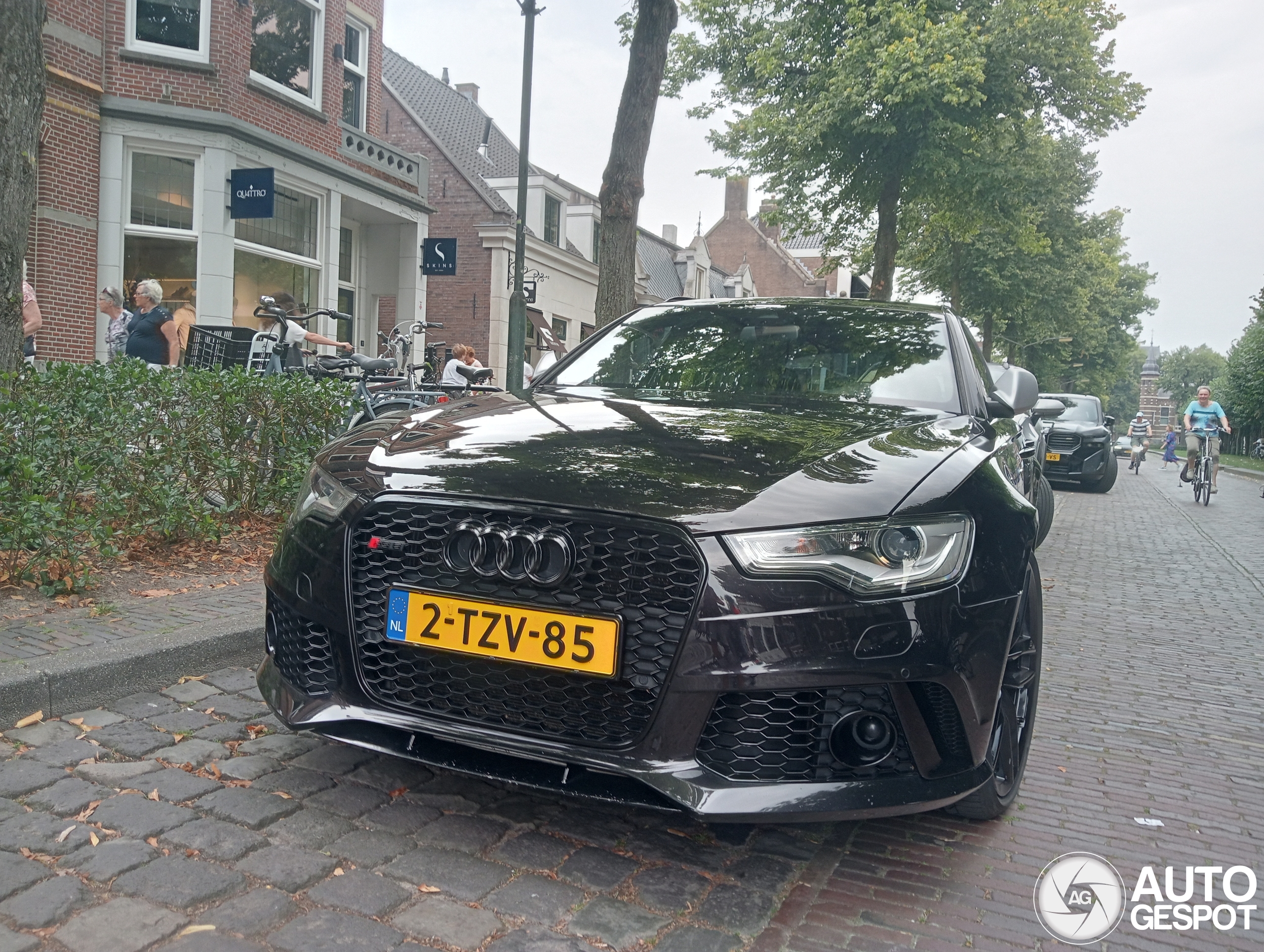 Audi RS6 Avant C7