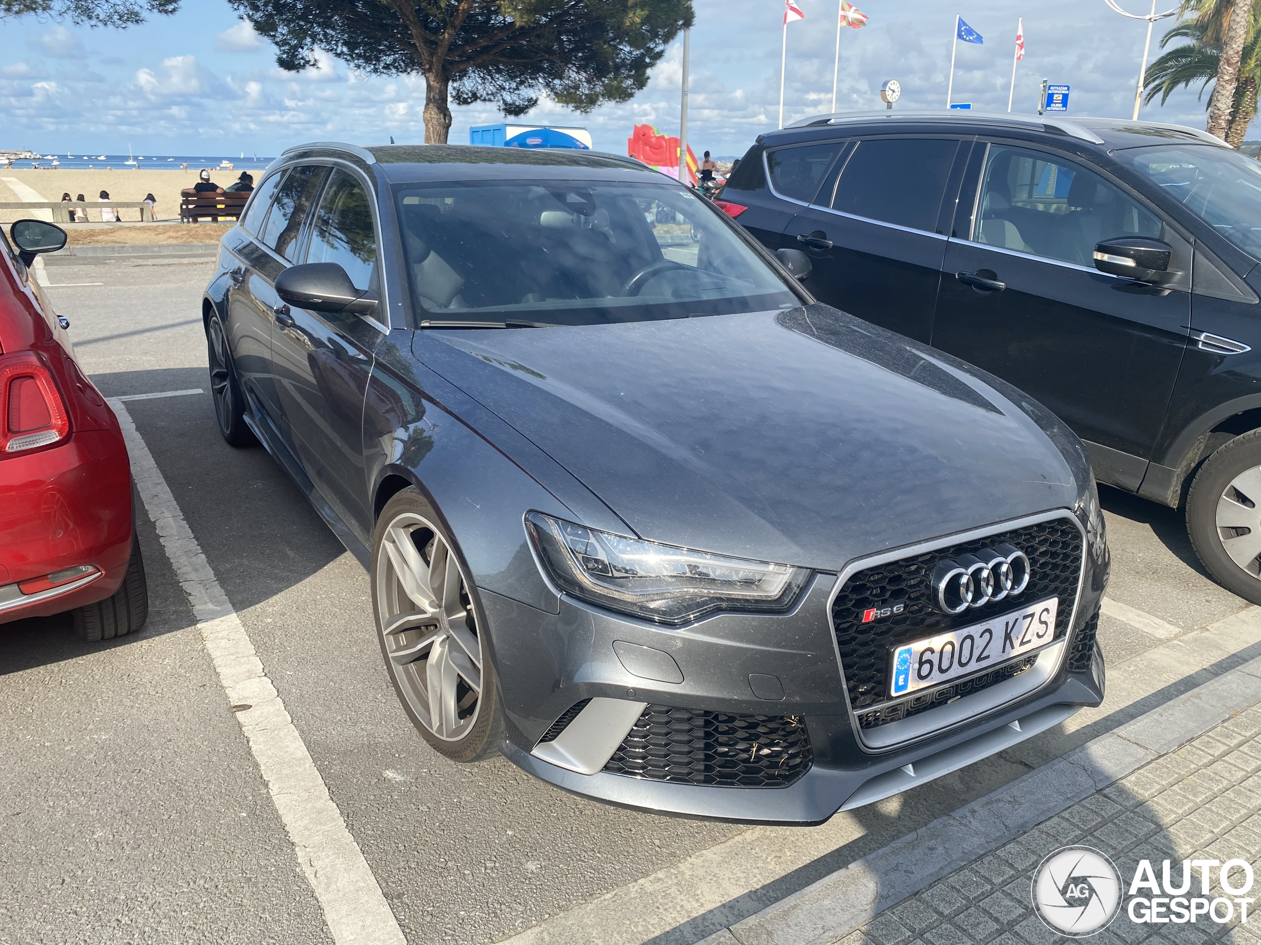 Audi RS6 Avant C7