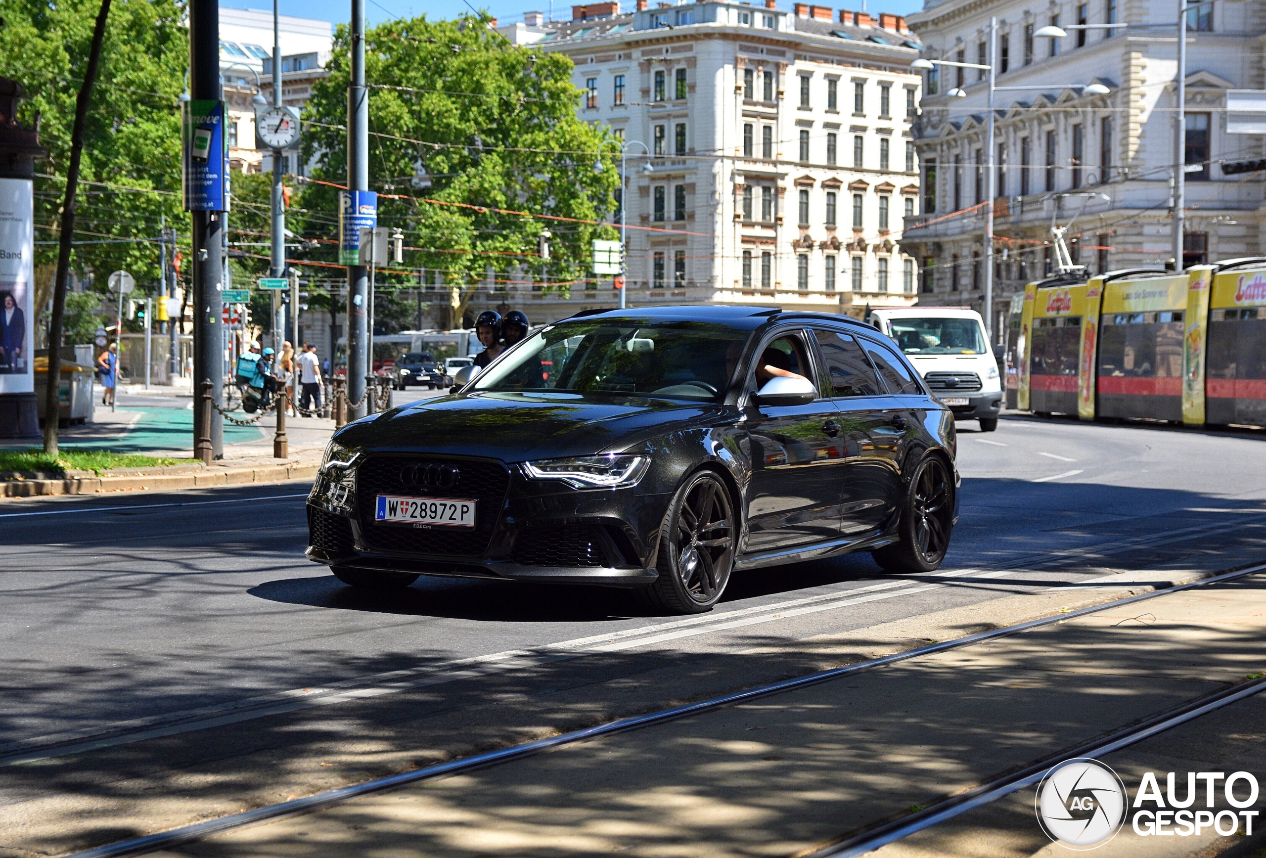 Audi RS6 Avant C7