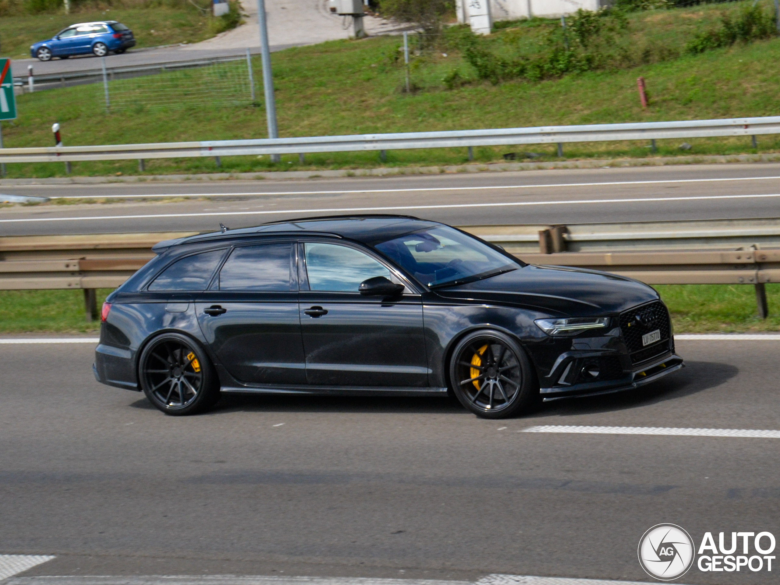 Audi RS6 Avant C7