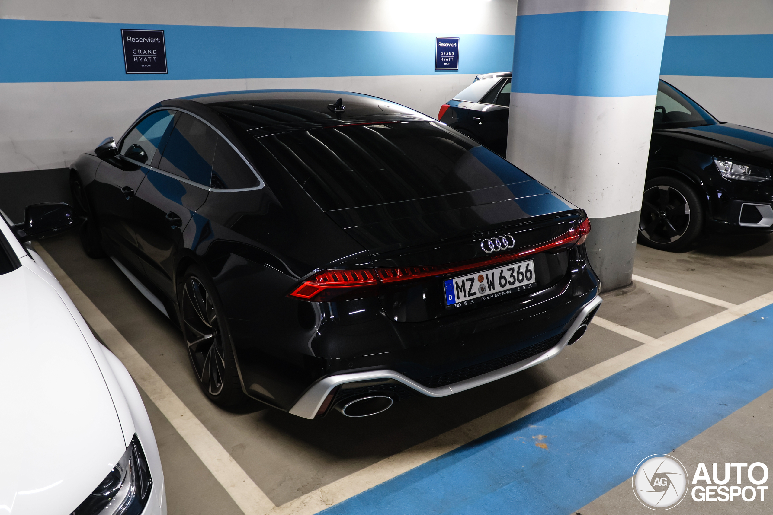 Audi RS7 Sportback C8