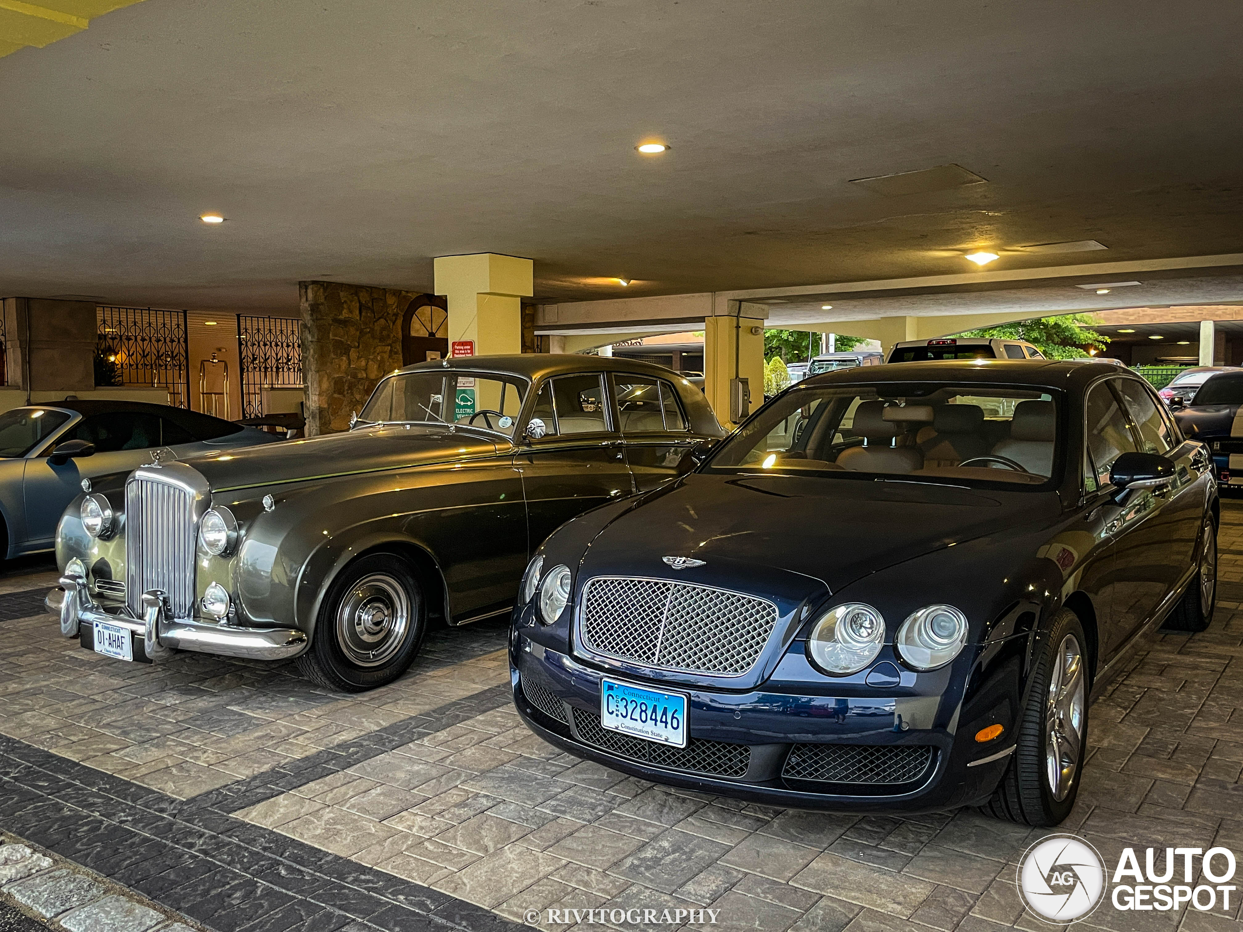 Bentley Continental Flying Spur