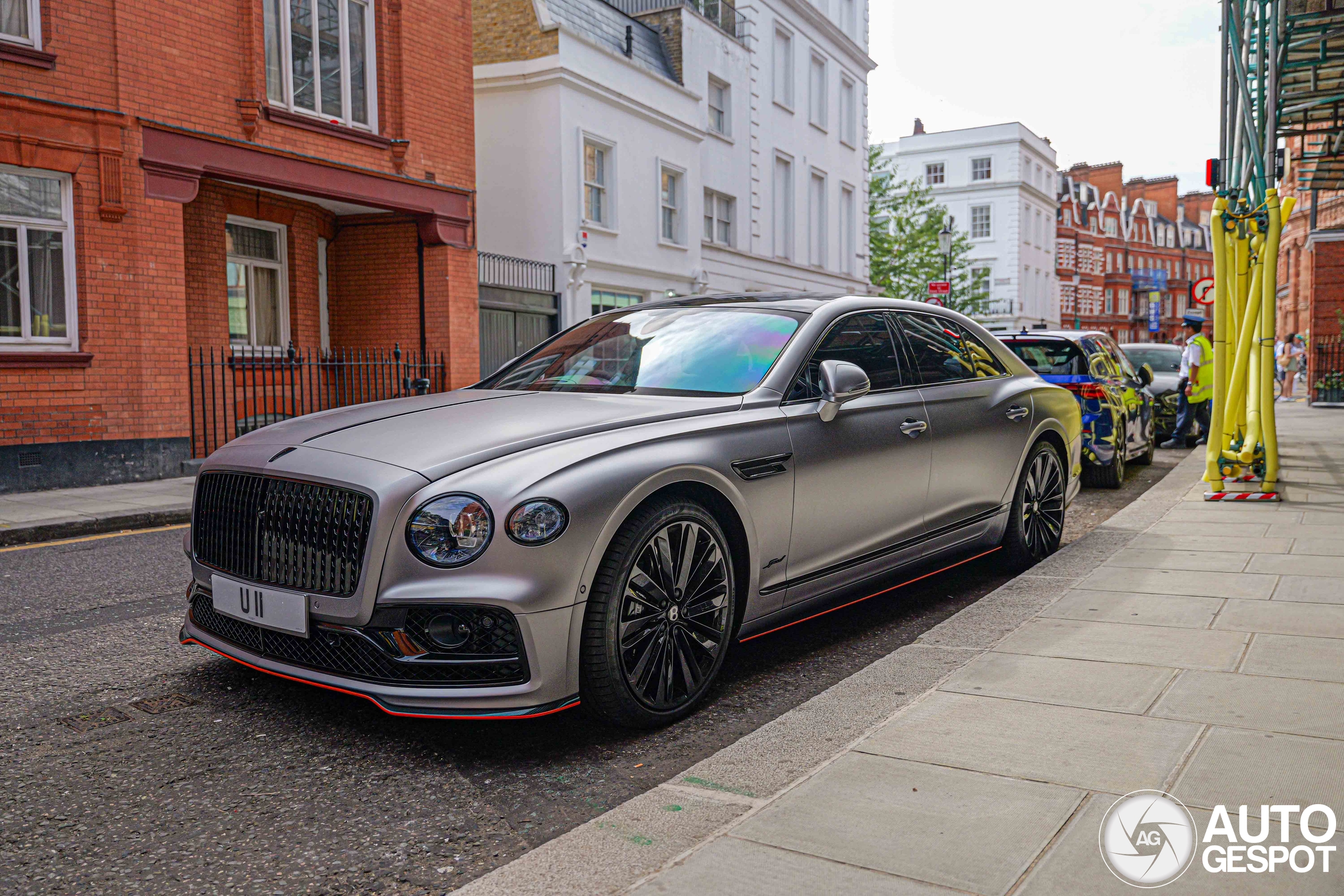 Bentley Flying Spur Speed 2023