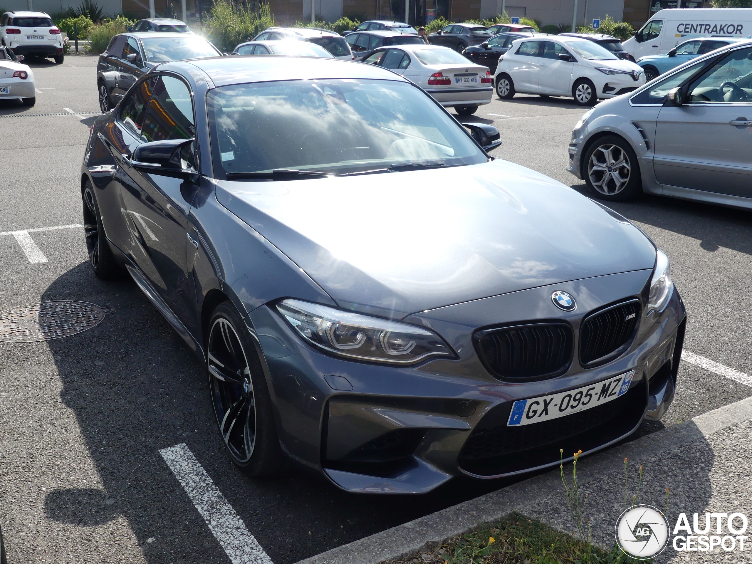 BMW M2 Coupé F87 2018