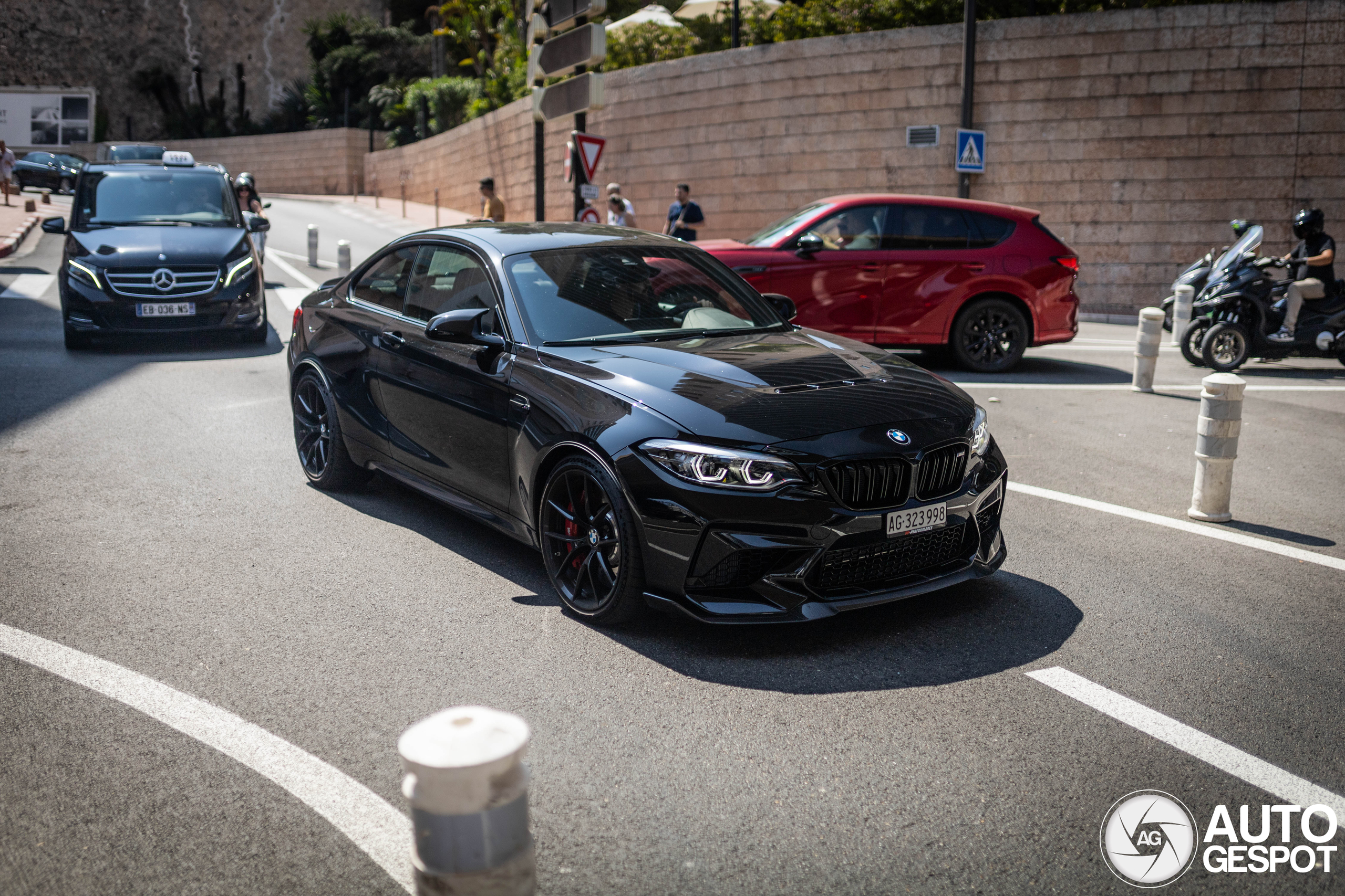 BMW M2 CS F87