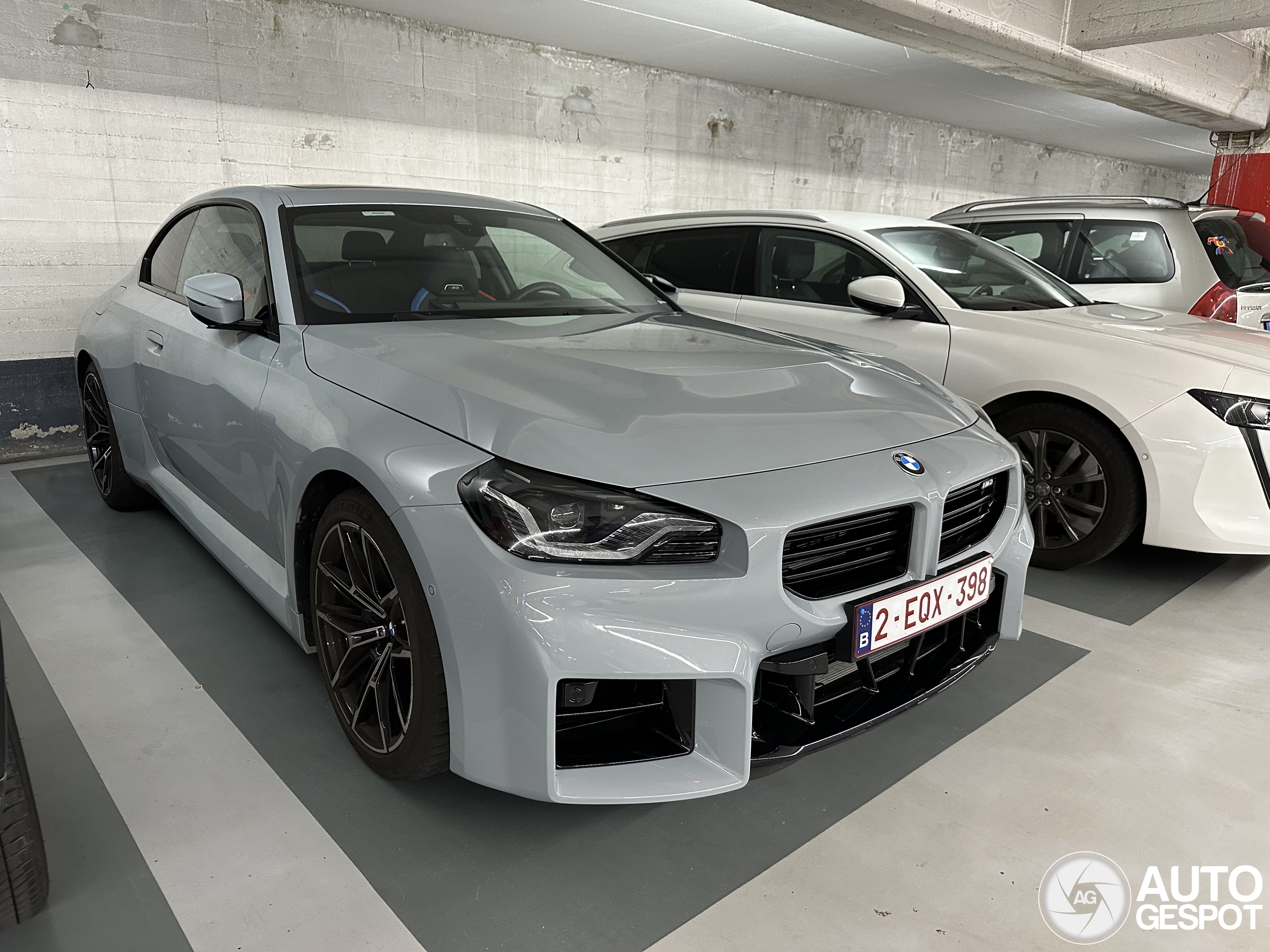 BMW M2 Coupé G87