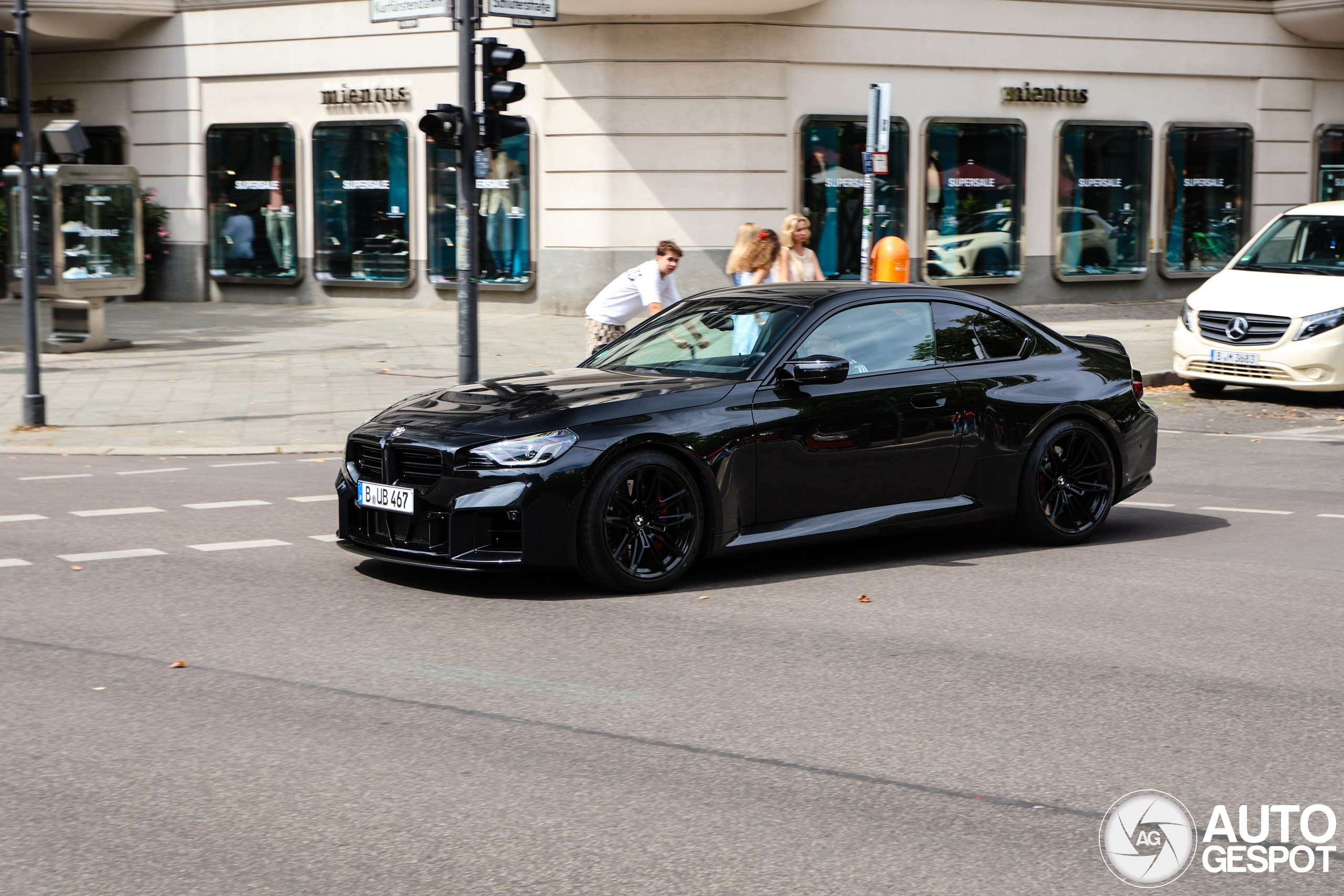 BMW M2 Coupé G87