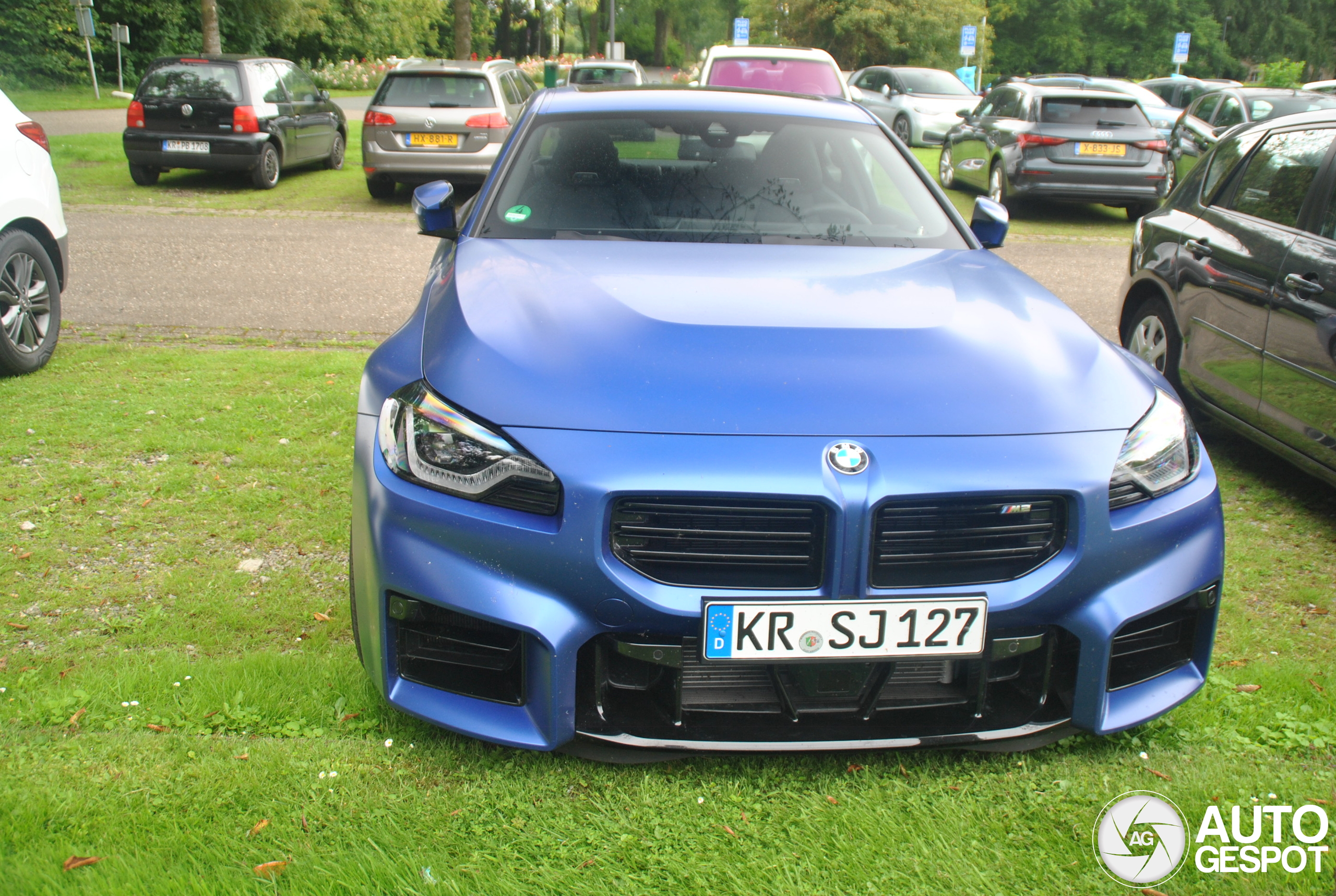 BMW M2 Coupé G87