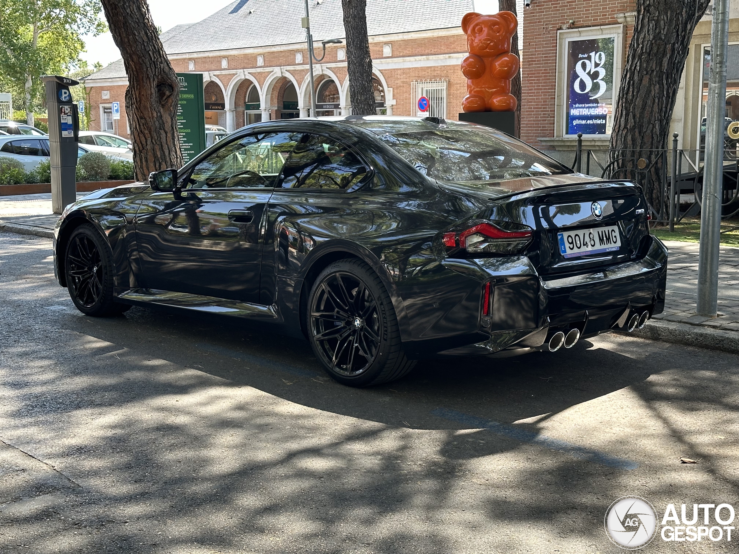 BMW M2 Coupé G87