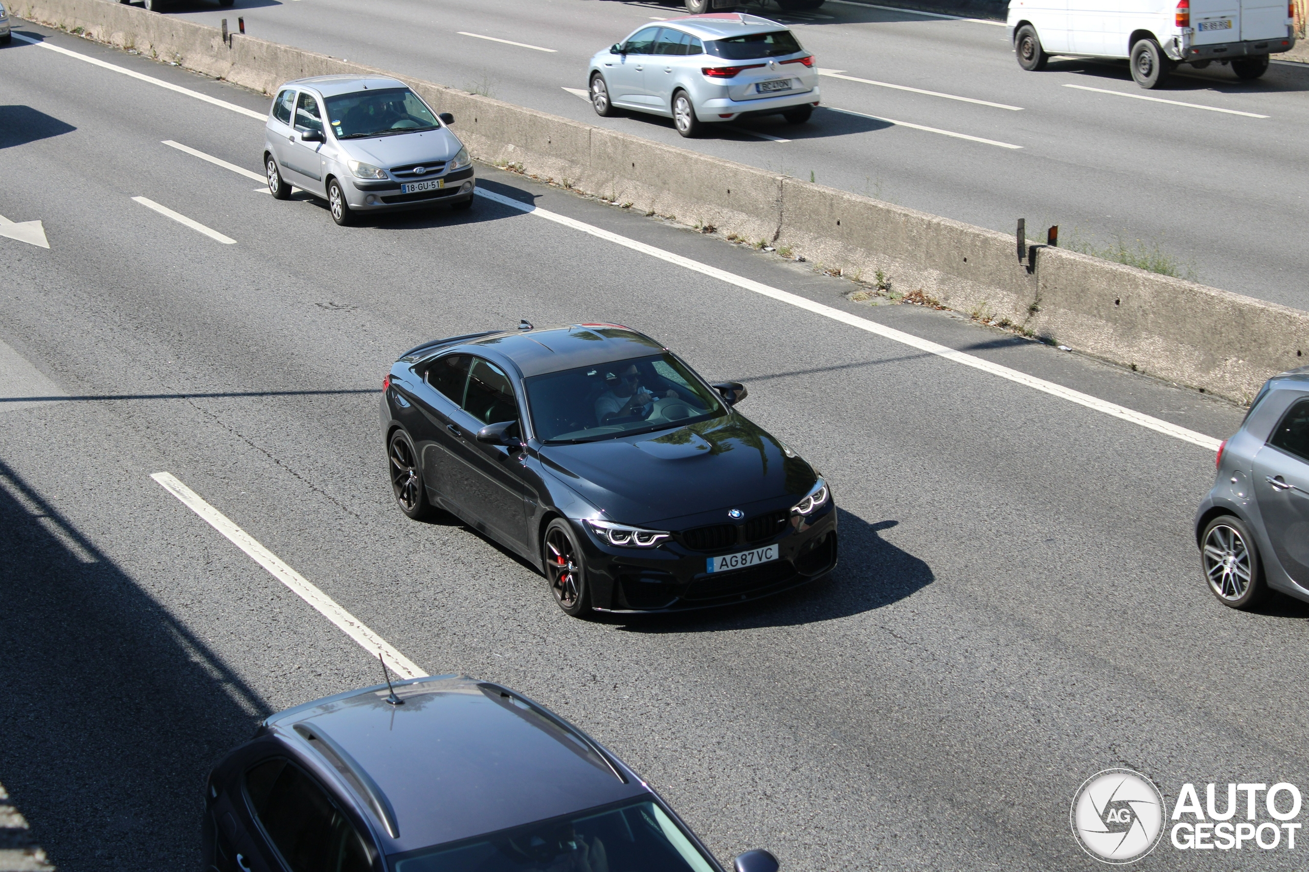 BMW M4 F82 Coupé