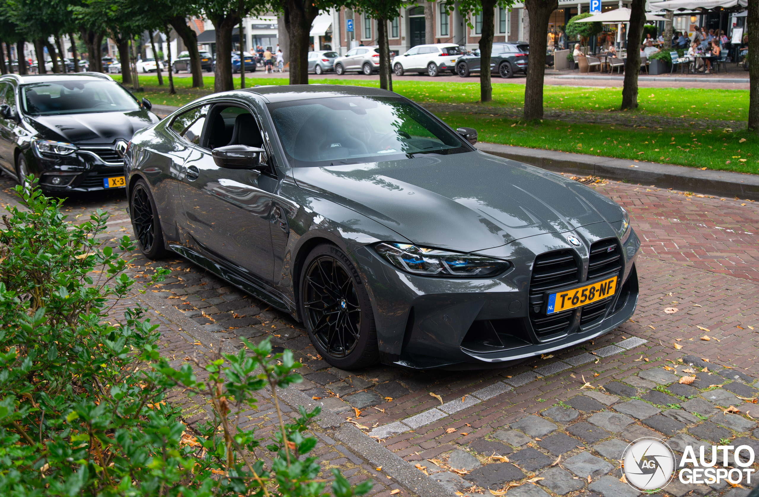 BMW M4 G82 Coupé Competition