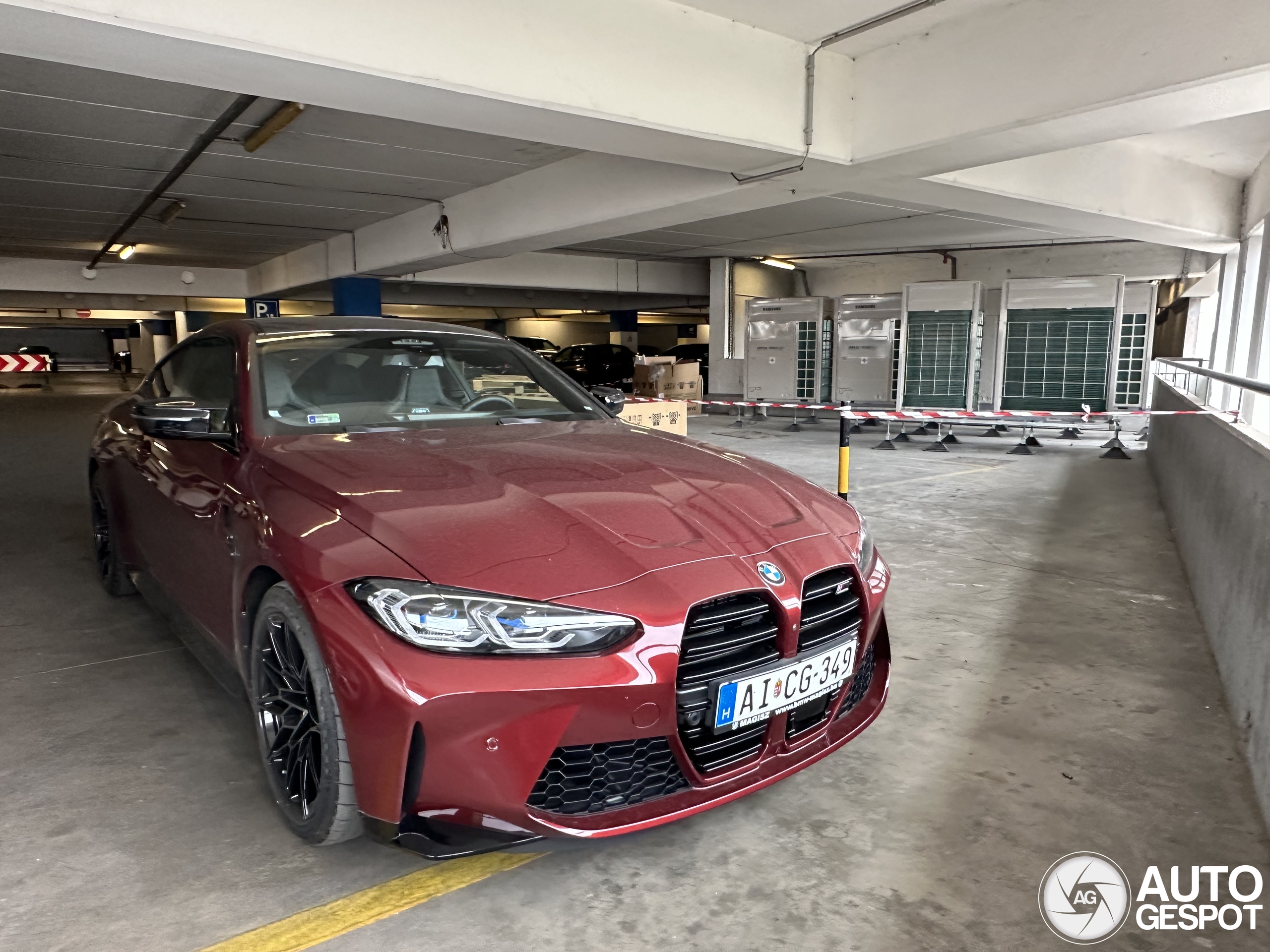 BMW M4 G82 Coupé Competition