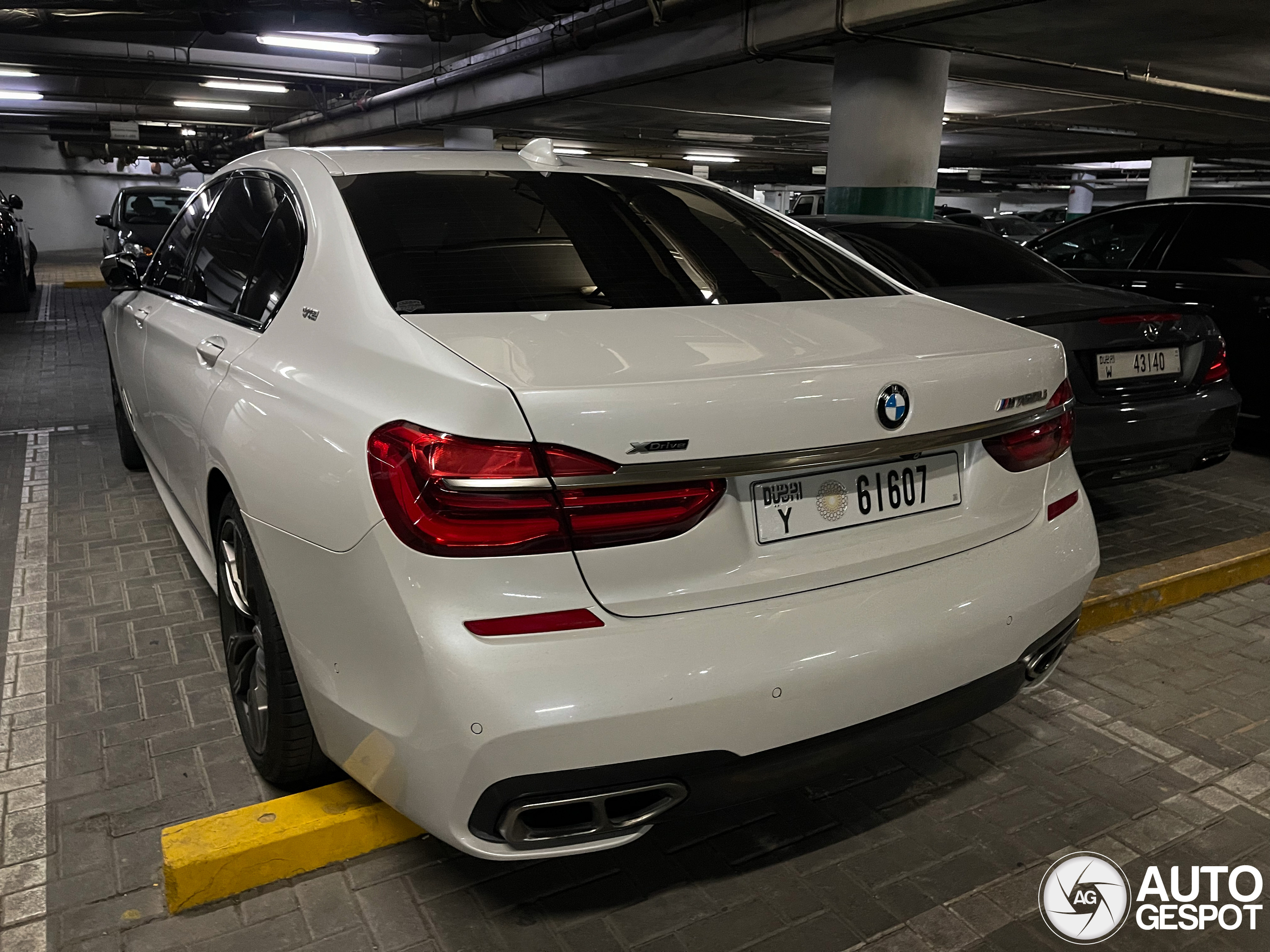 BMW M760Li xDrive