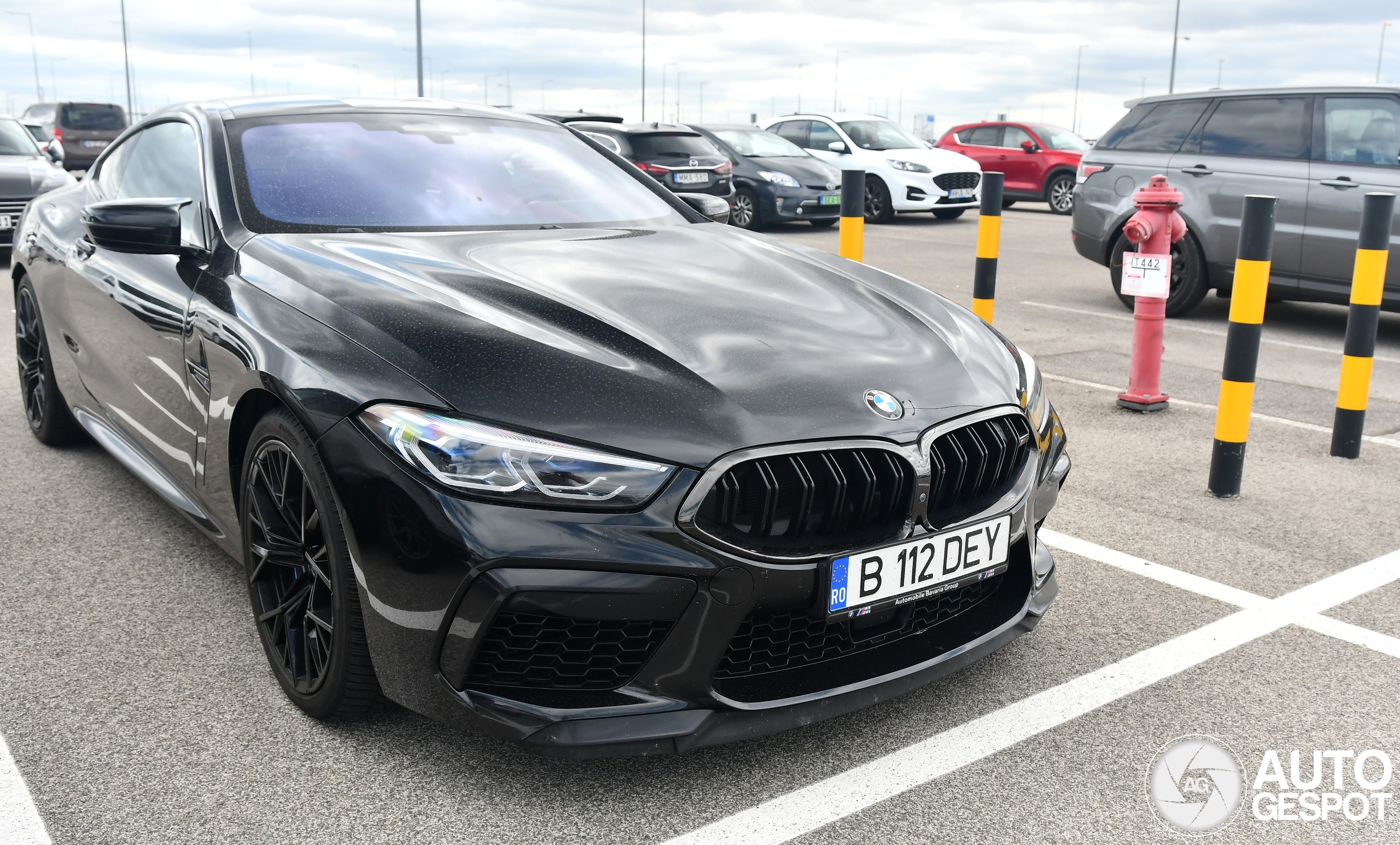 BMW M8 F92 Coupé Competition