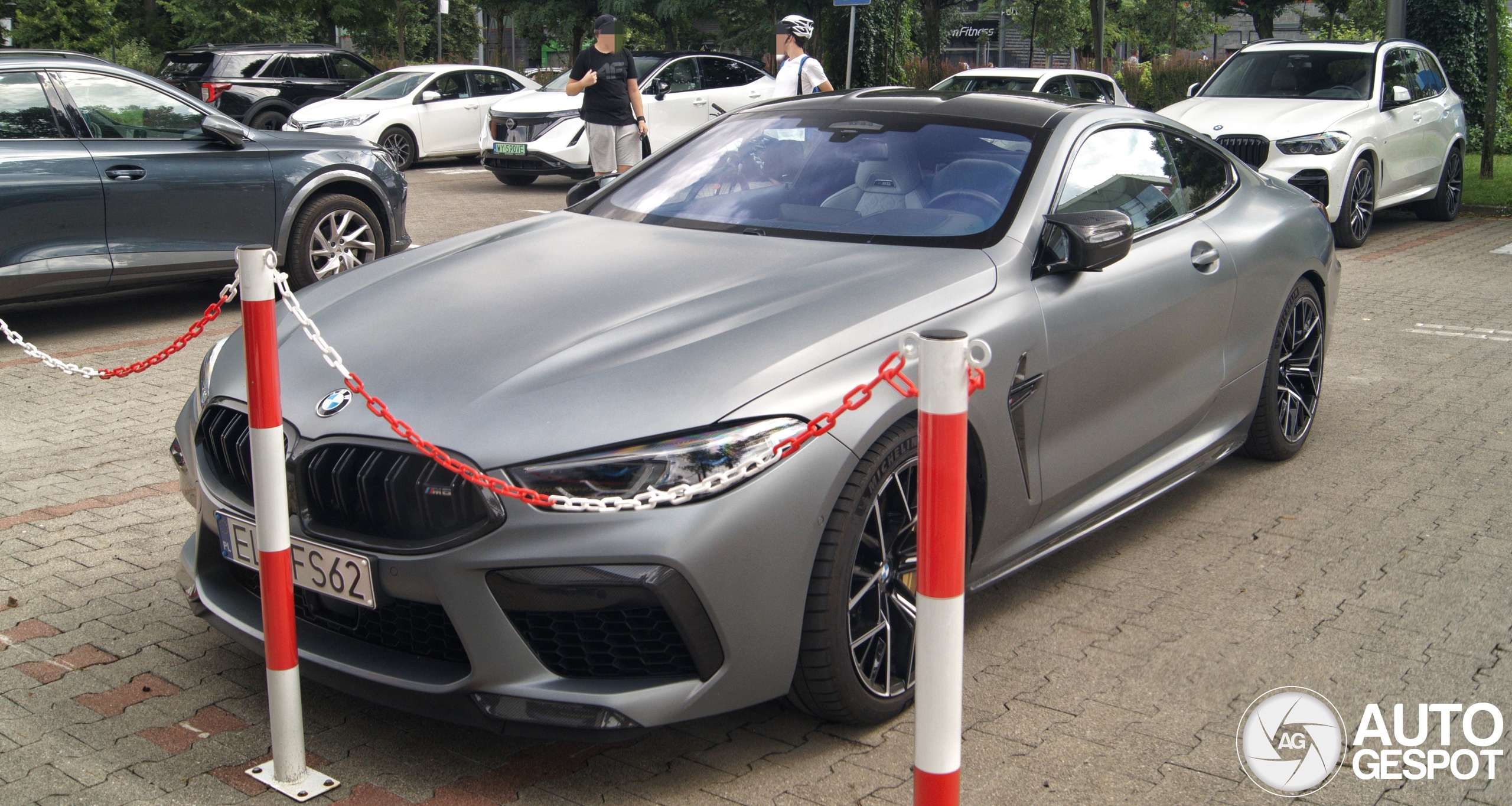 BMW M8 F92 Coupé Competition