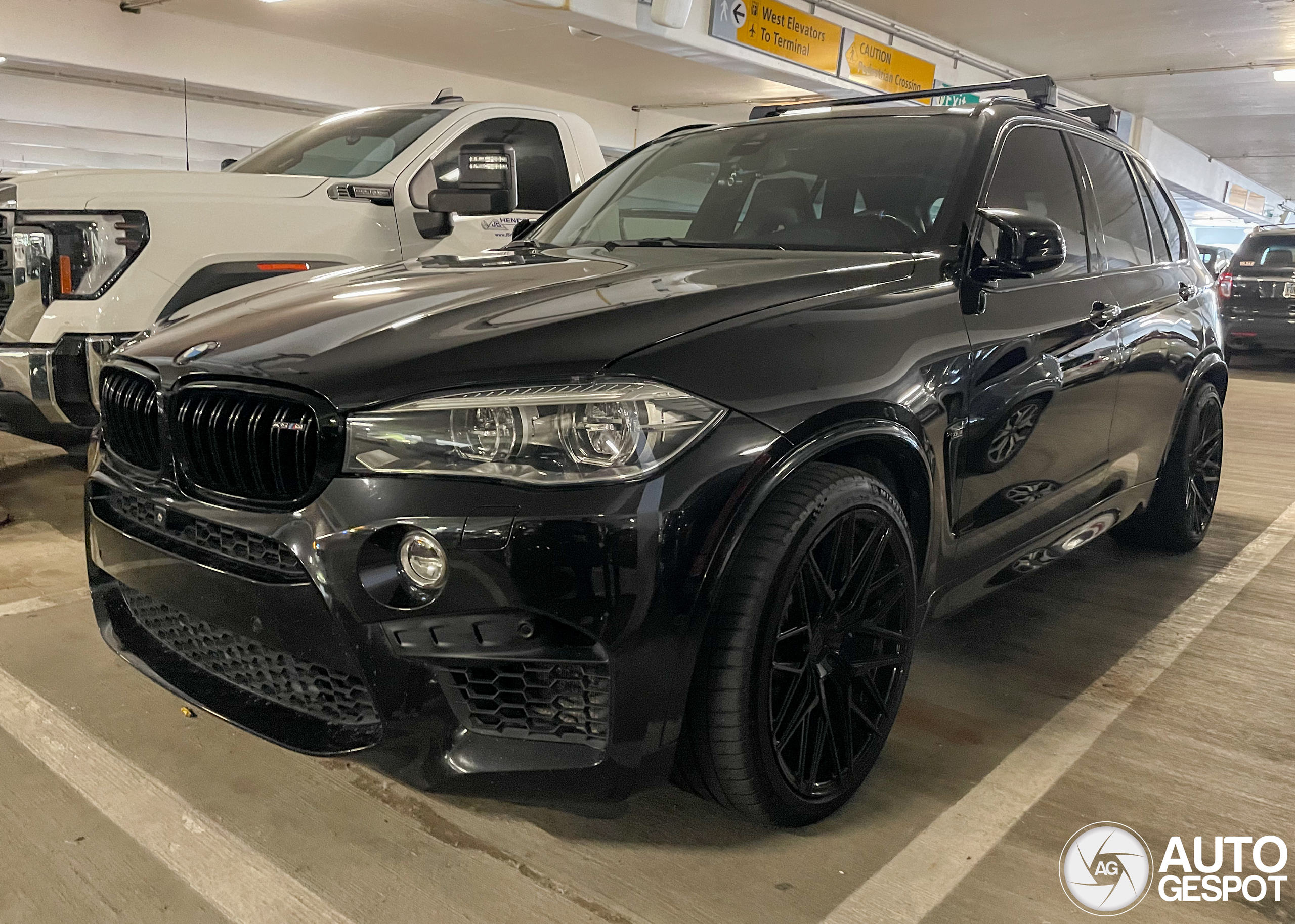 BMW X5 M F85