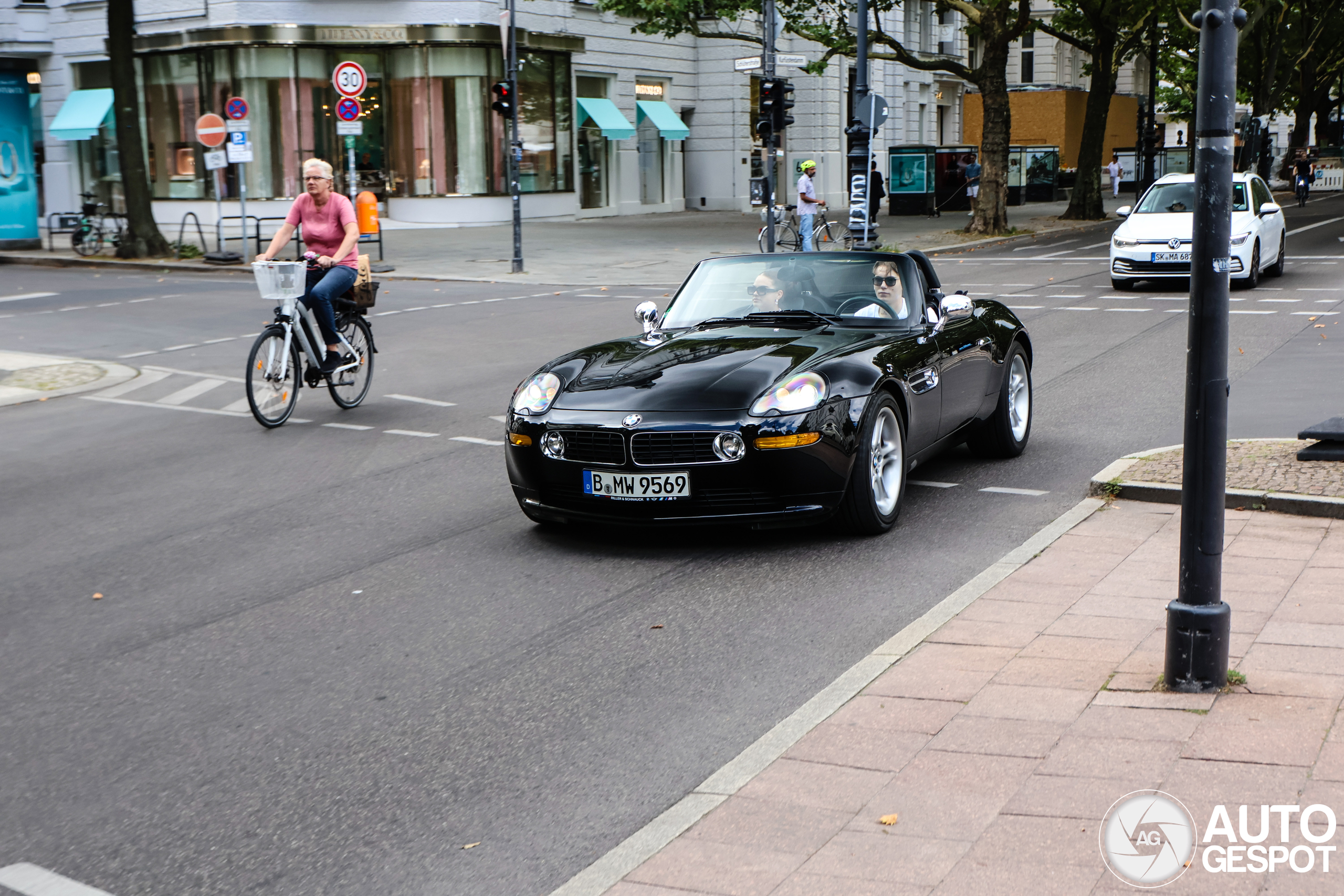 BMW Z8