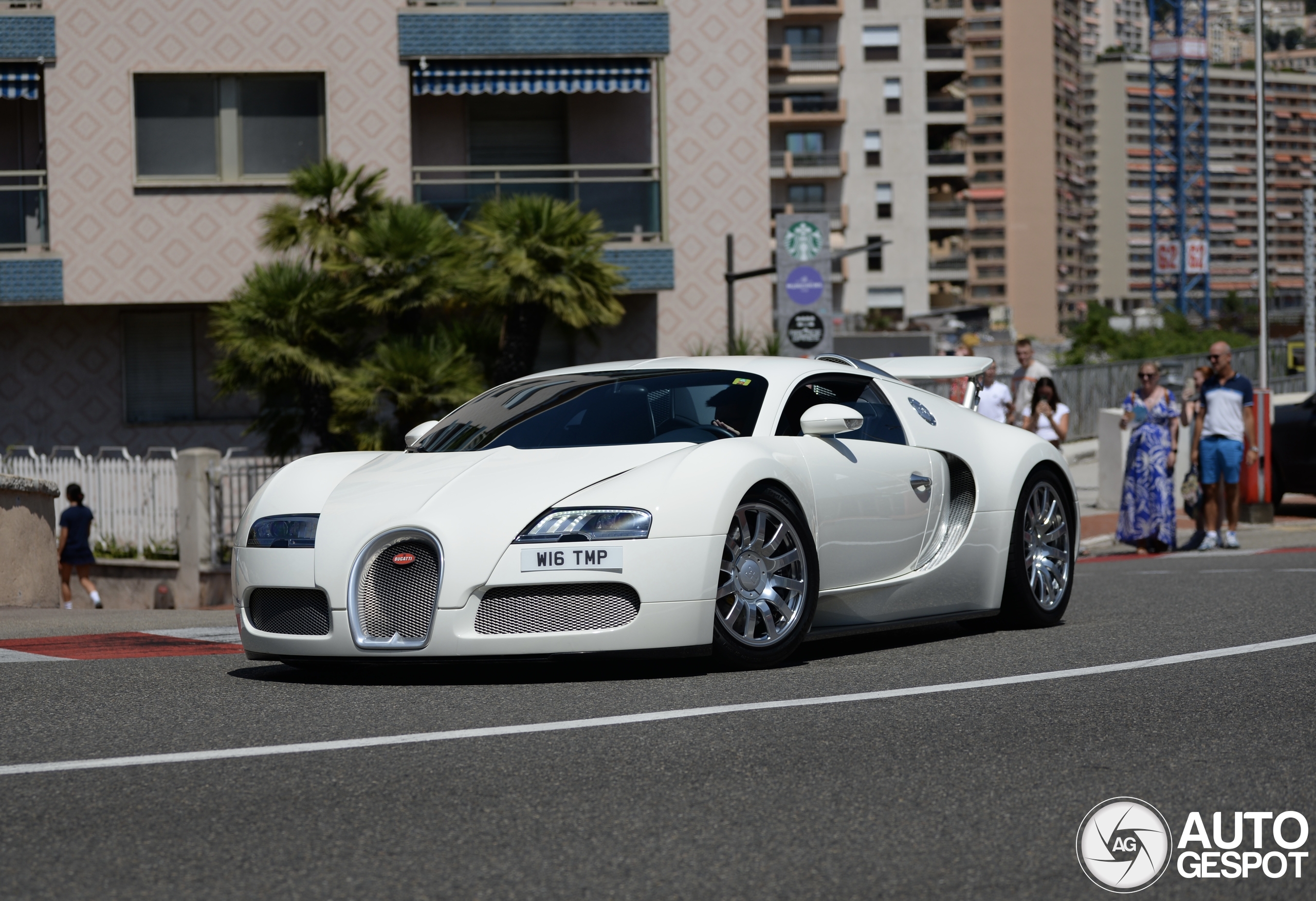 Bugatti Veyron 16.4