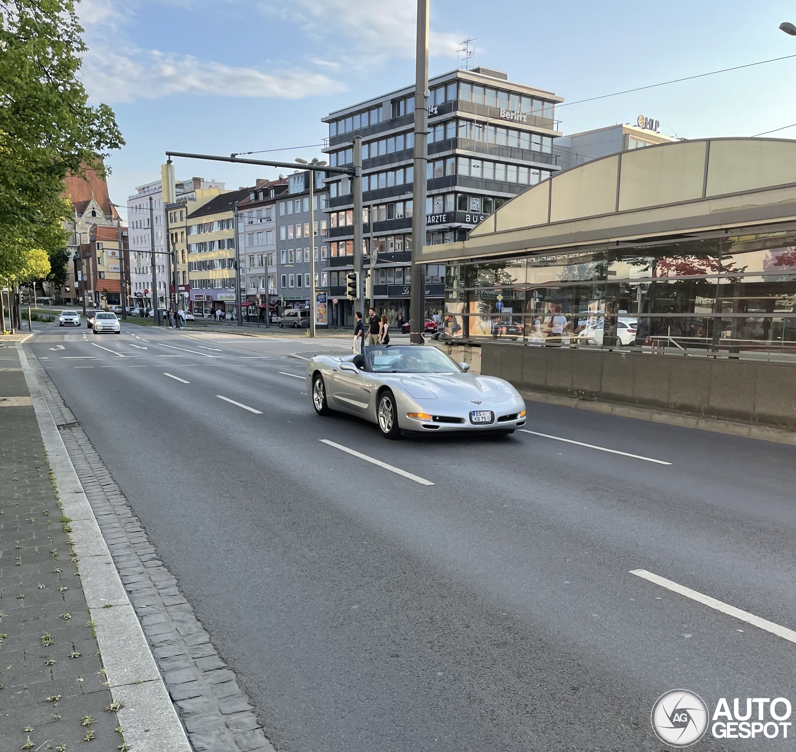 Chevrolet Corvette C5