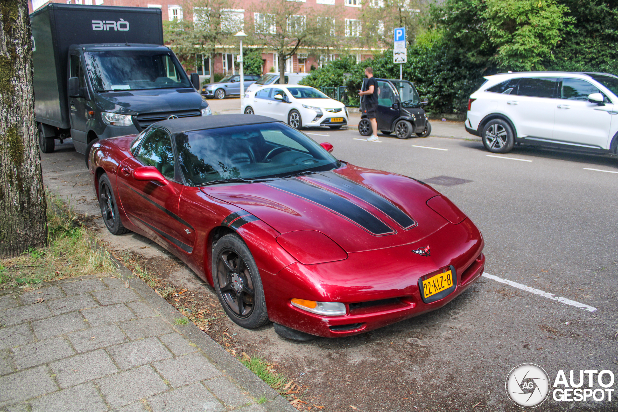 Chevrolet Corvette C5