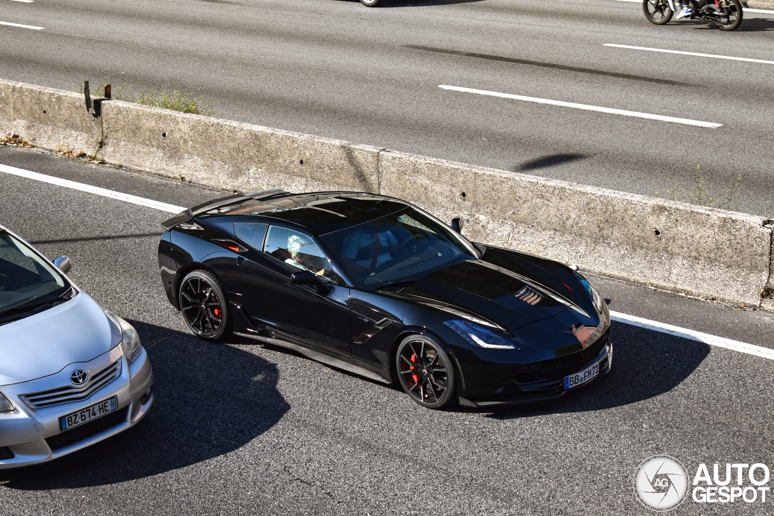 Chevrolet Corvette C7 Grand Sport