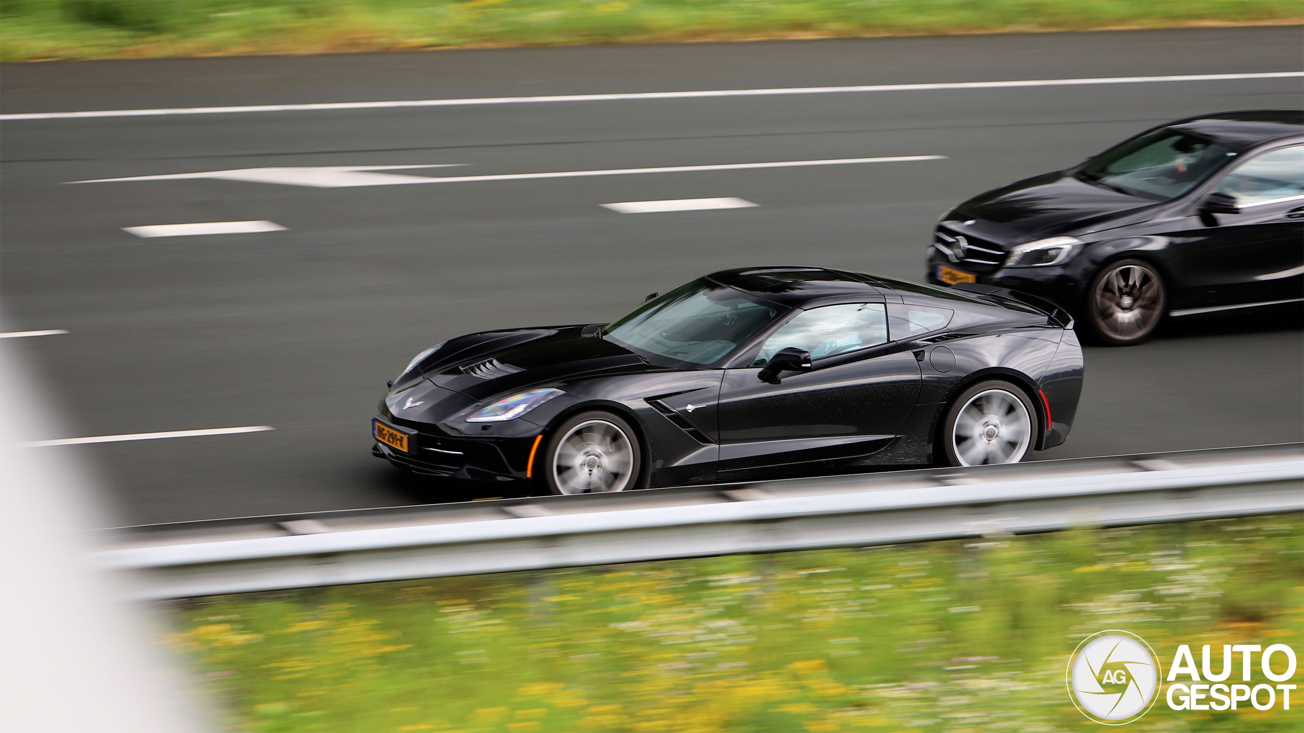 Chevrolet Corvette C7 Stingray