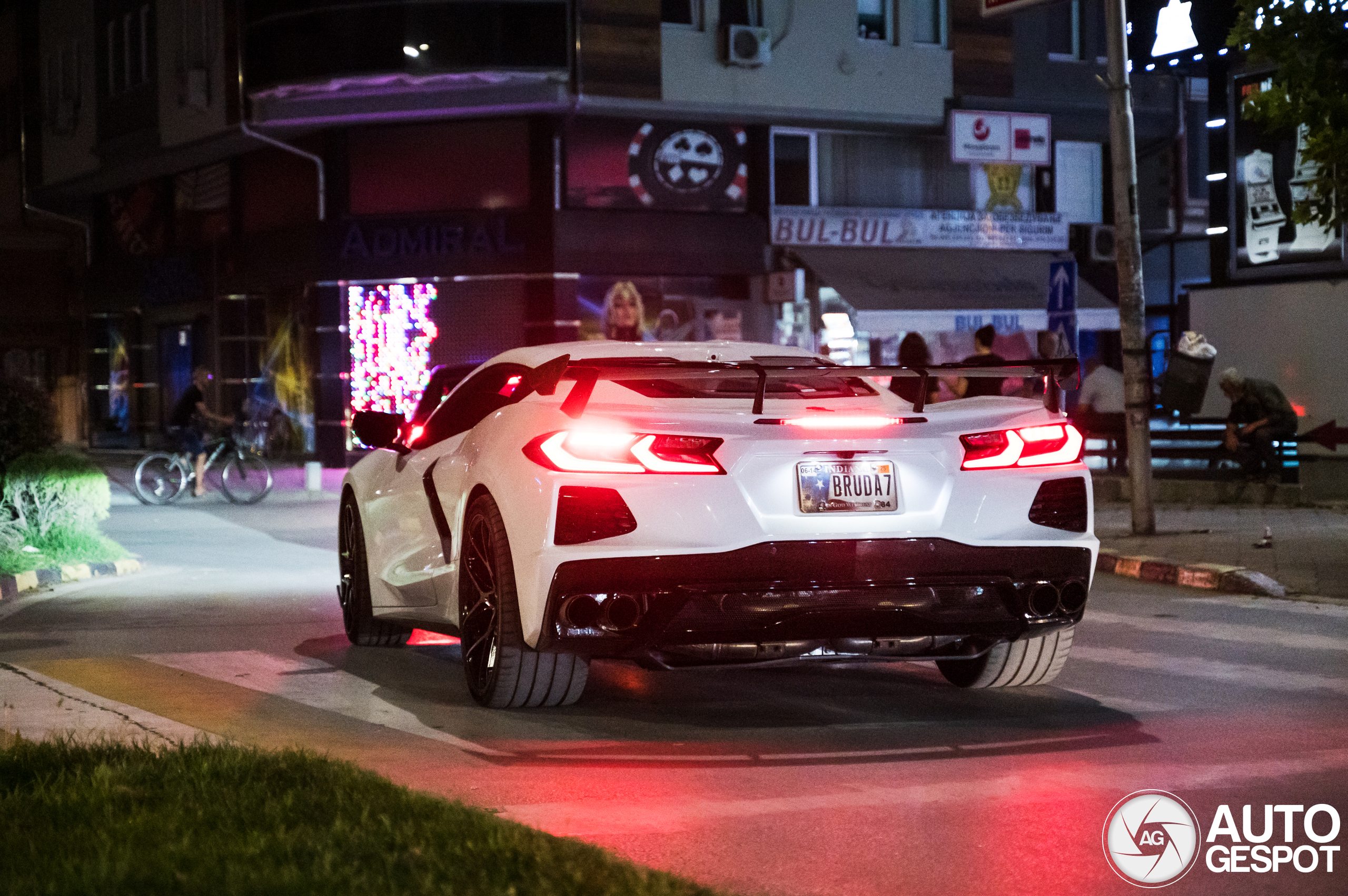 Chevrolet Corvette C8