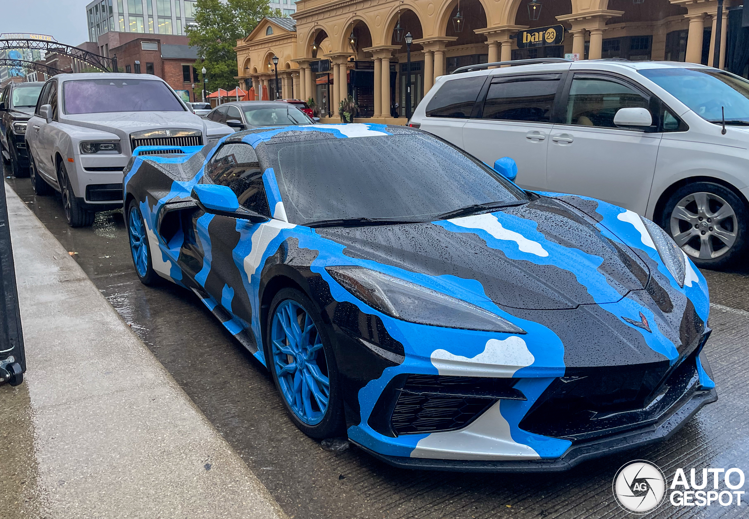 Chevrolet Corvette C8 Convertible