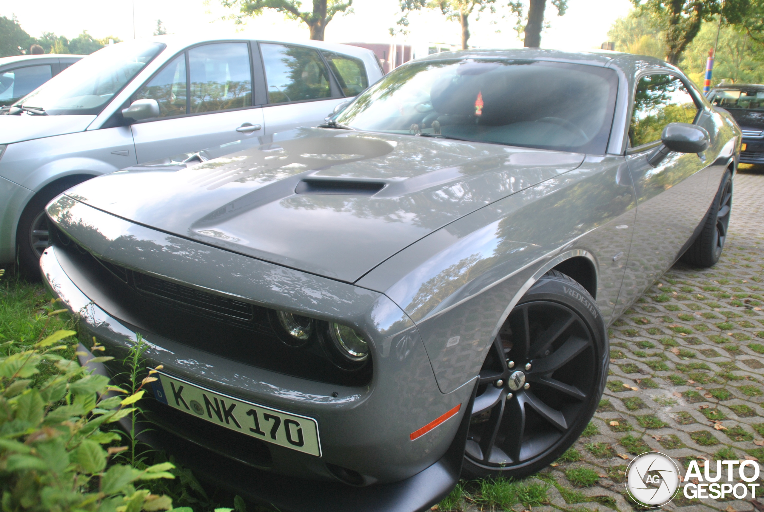 Dodge Challenger SRT 392 2015